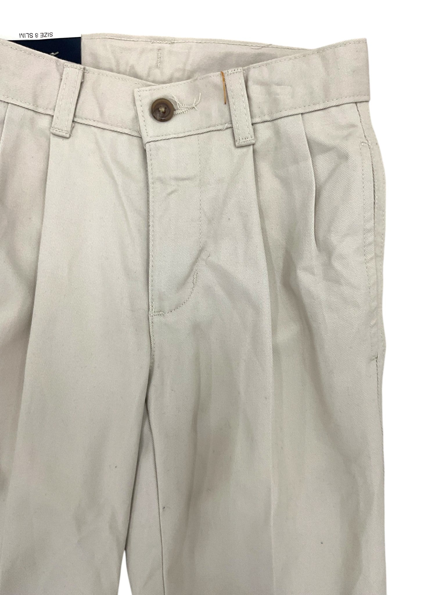 Pantalón niño 8 (Chaps)