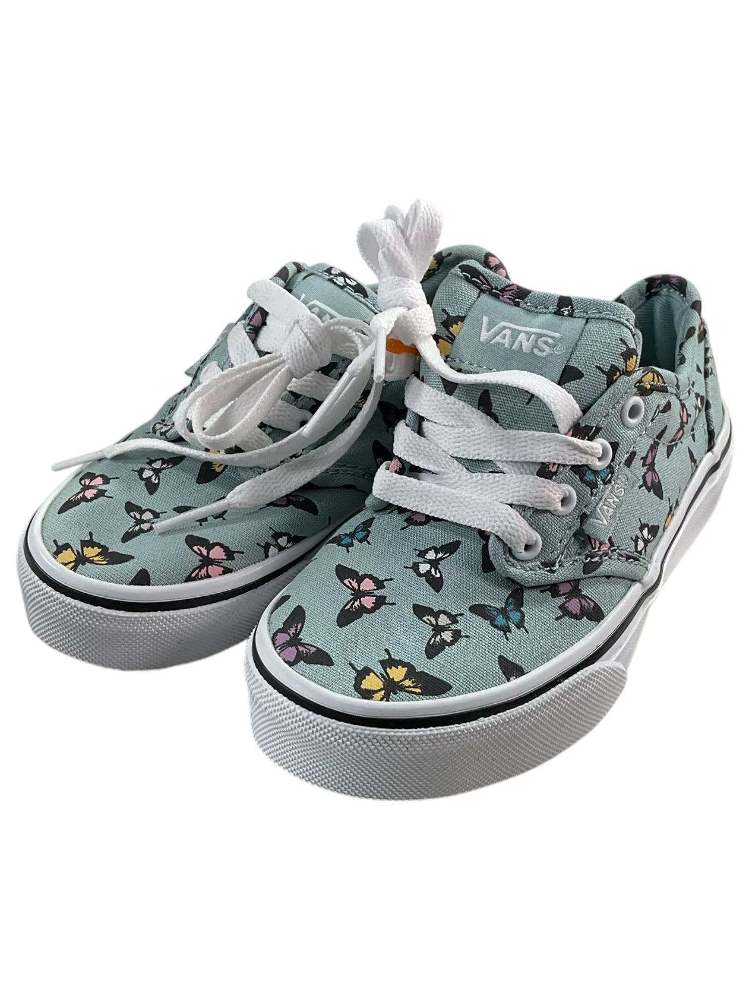Tenis niño 11 (Vans)