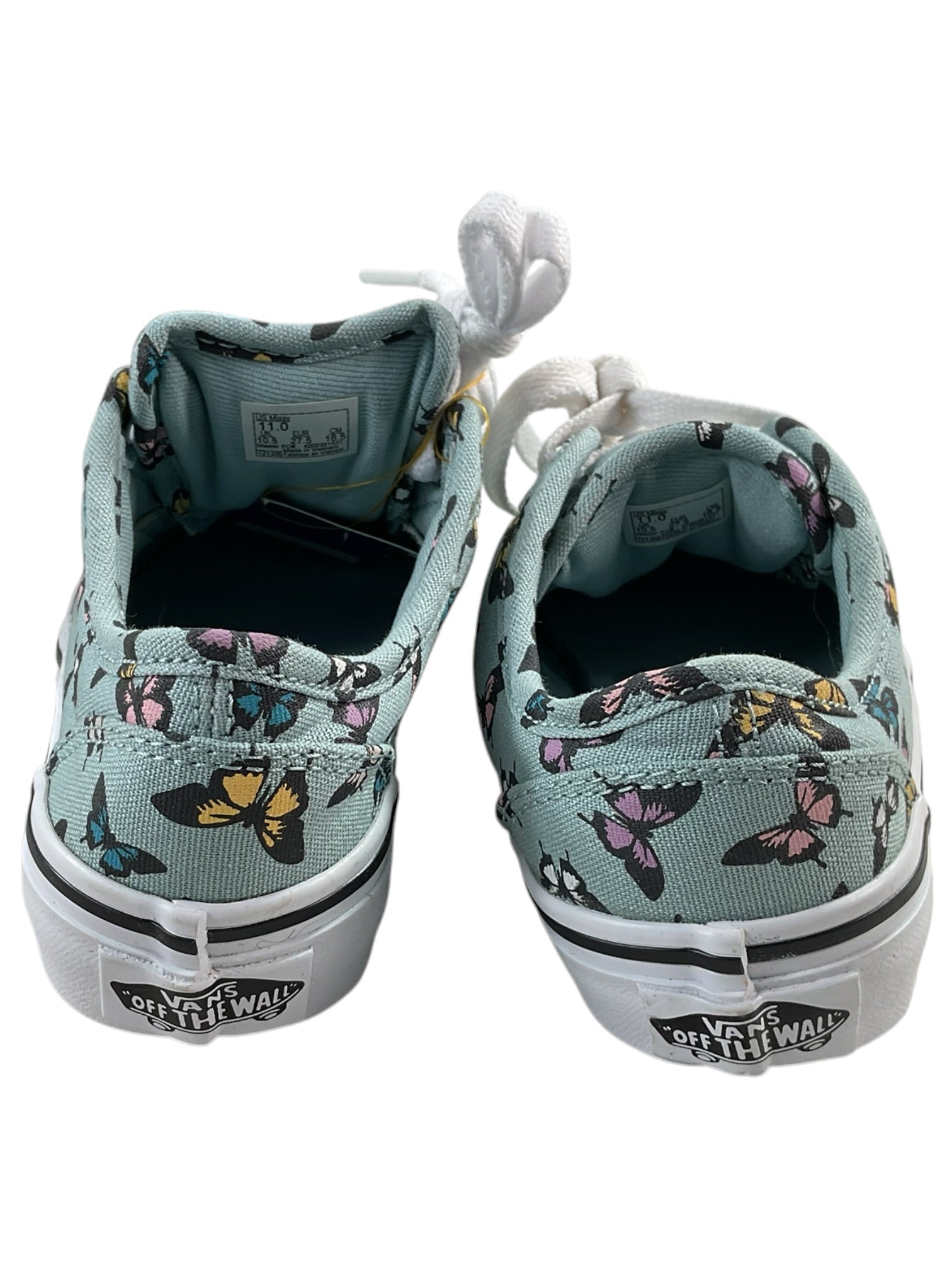 Tenis niño 11 (Vans)