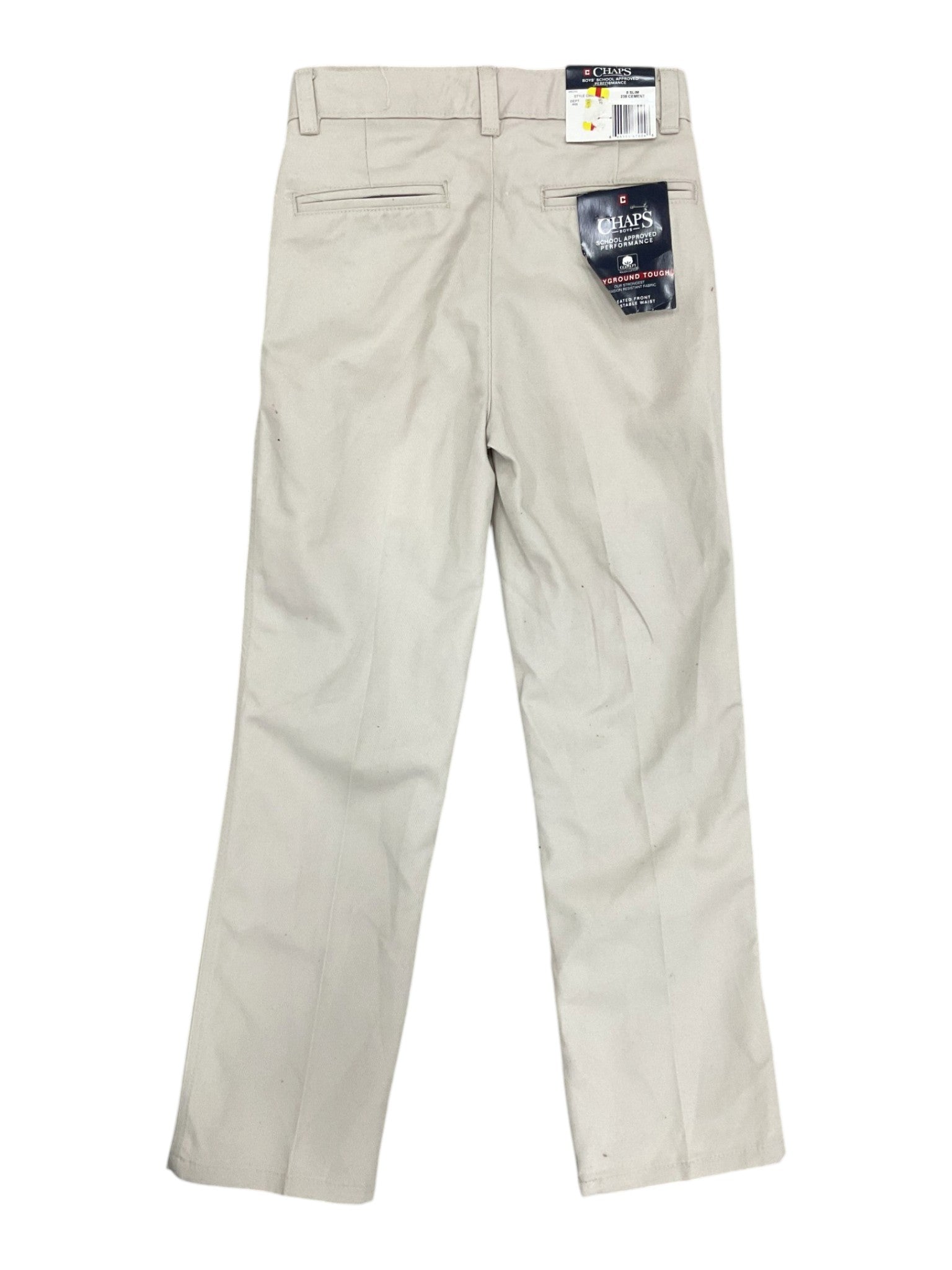 Pantalón niño 8 (Chaps)