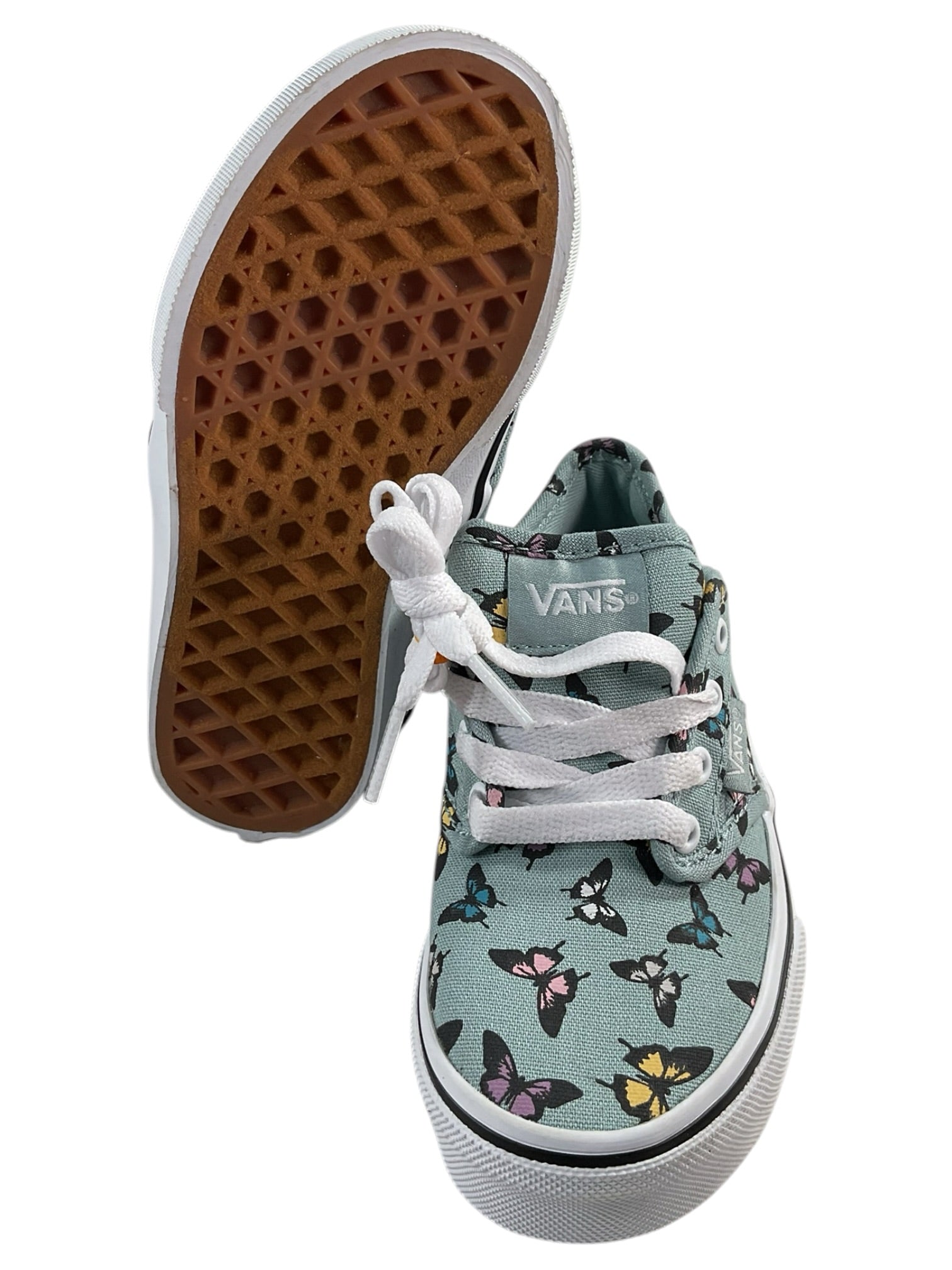 Tenis niño 11 (Vans)