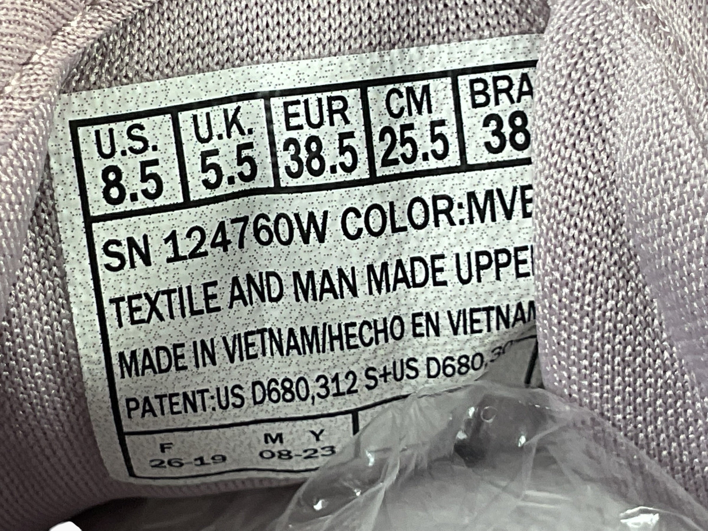 Tenis 8.5 (Skechers)