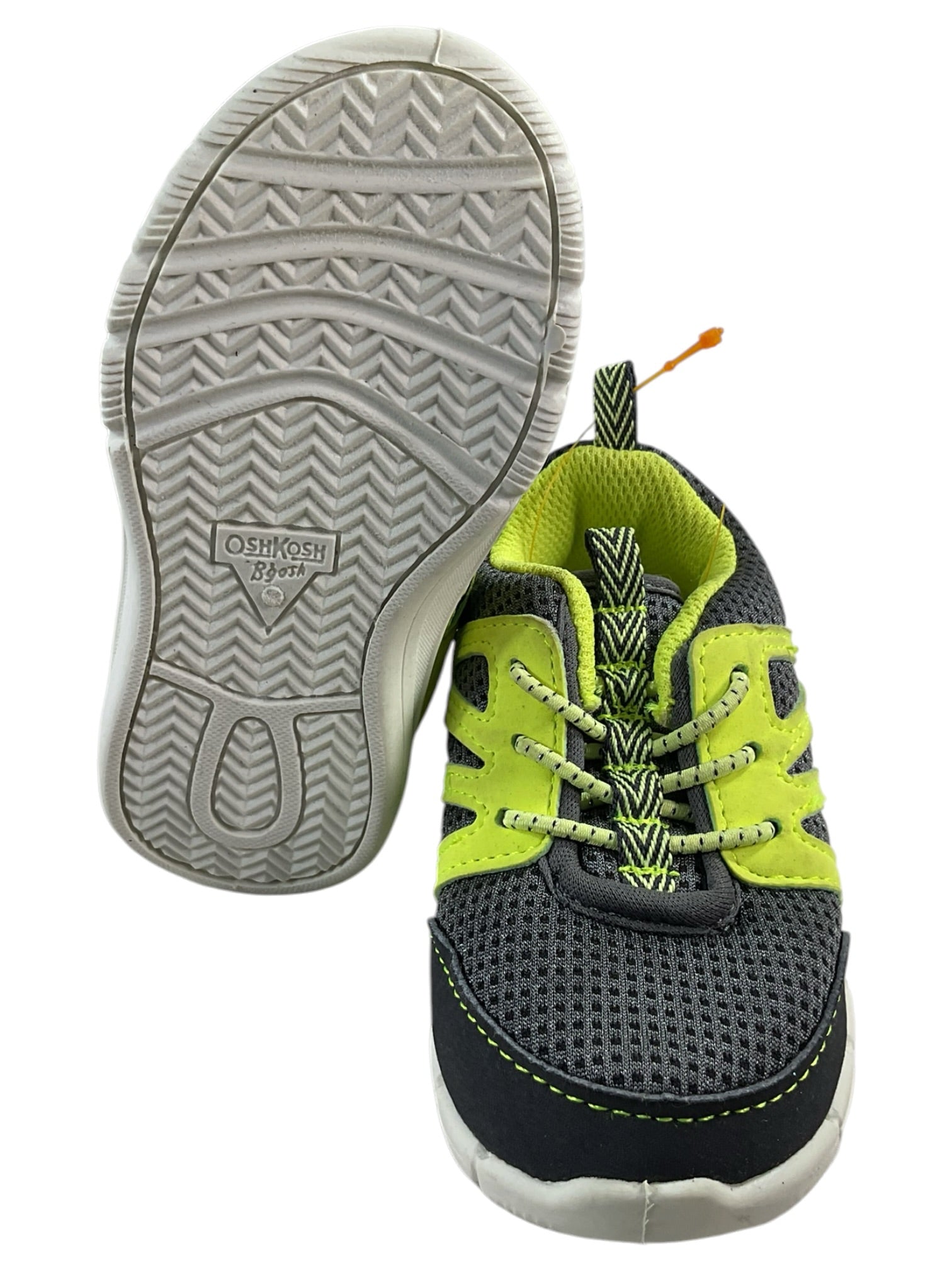 Tenis niño 6
