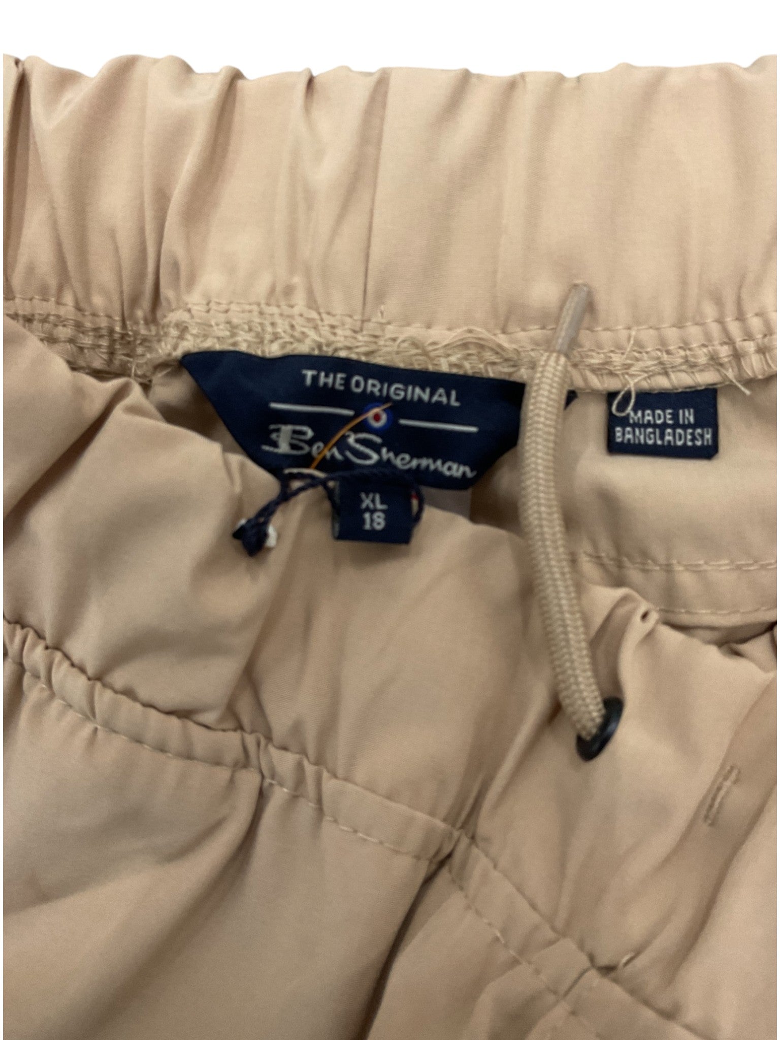 Pantalón niño 18 (Ben Sherman)