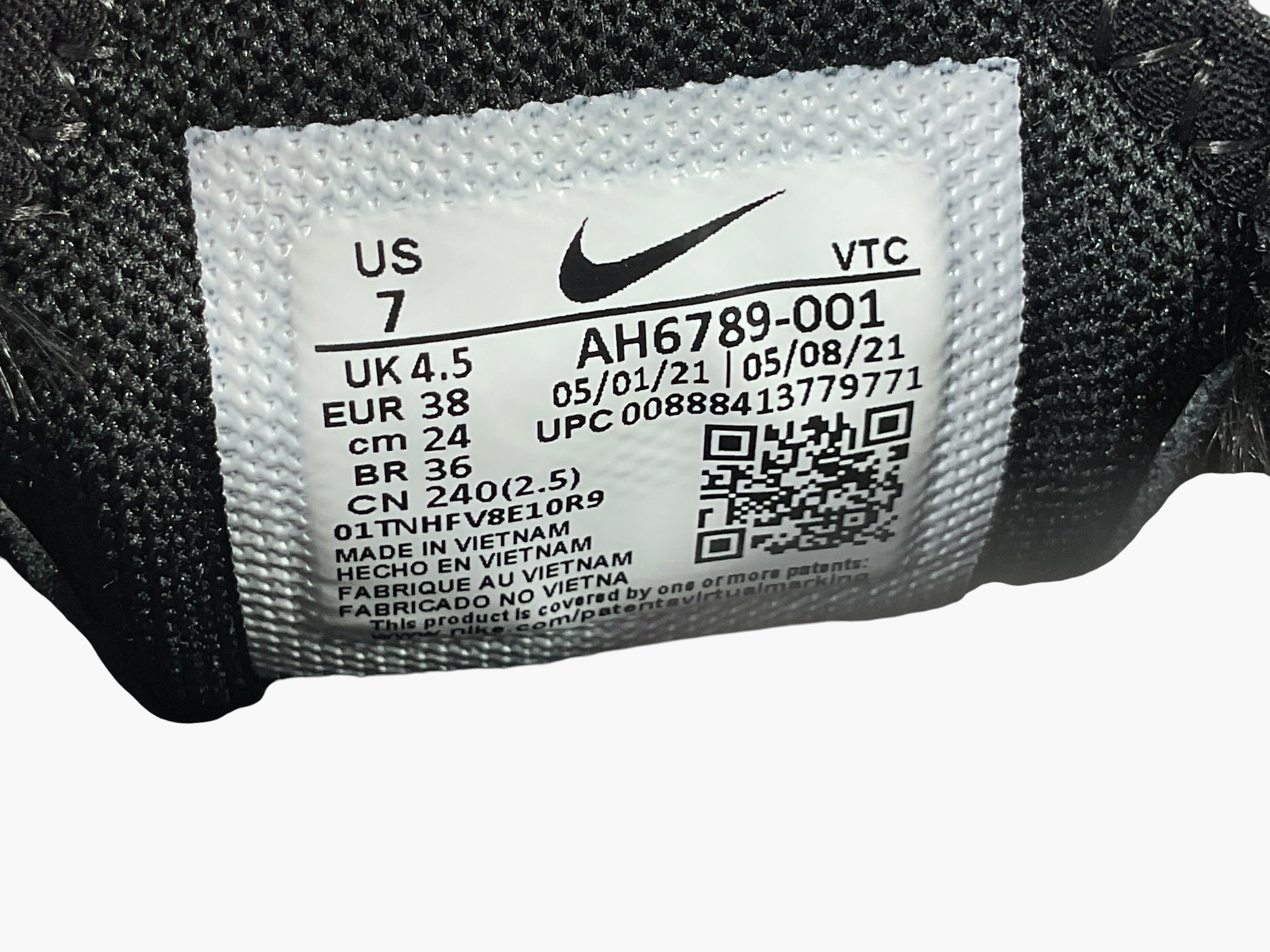 Tenis 7 (Nike)