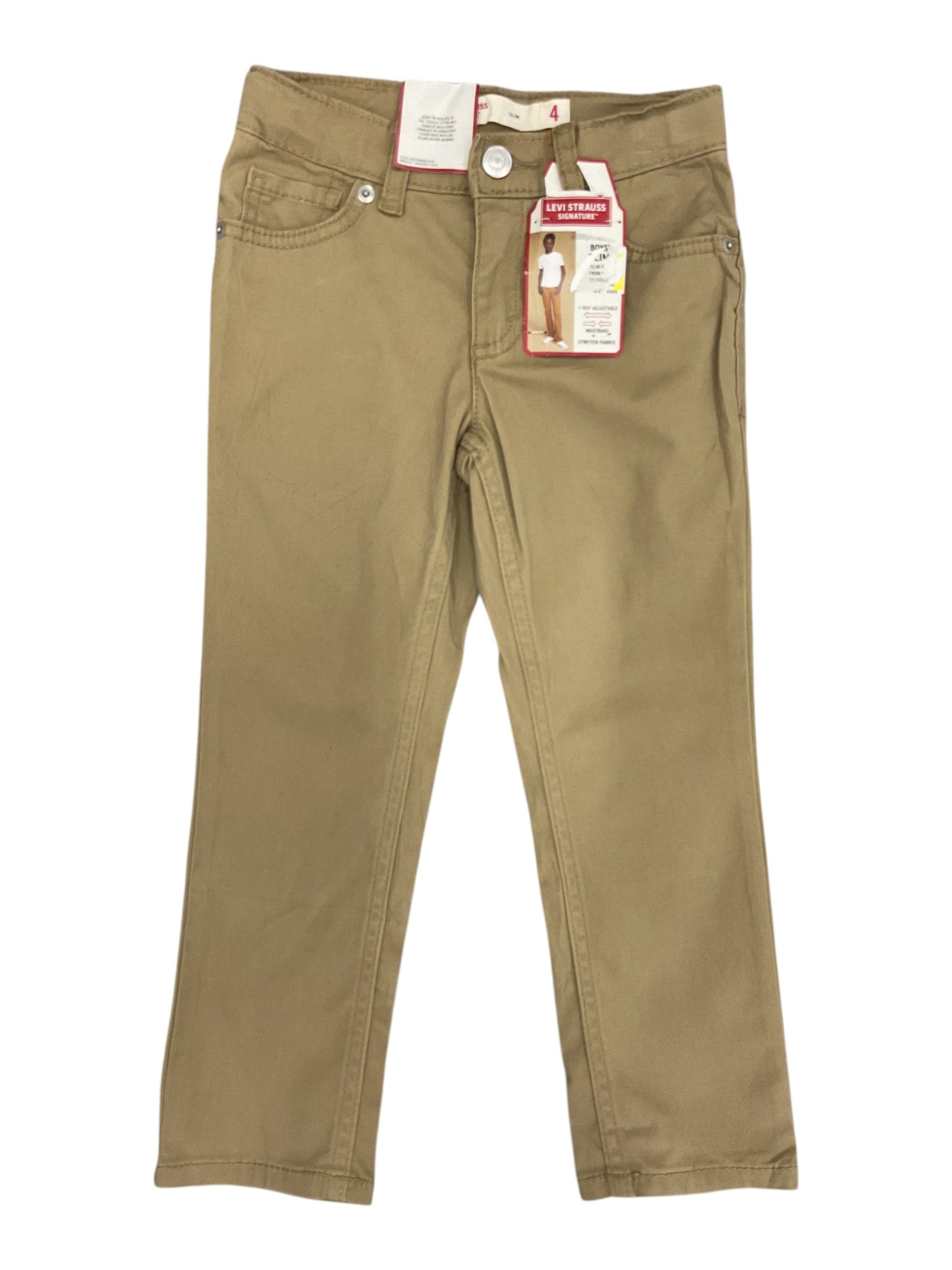 Pantalón niño 4 (Levi's)