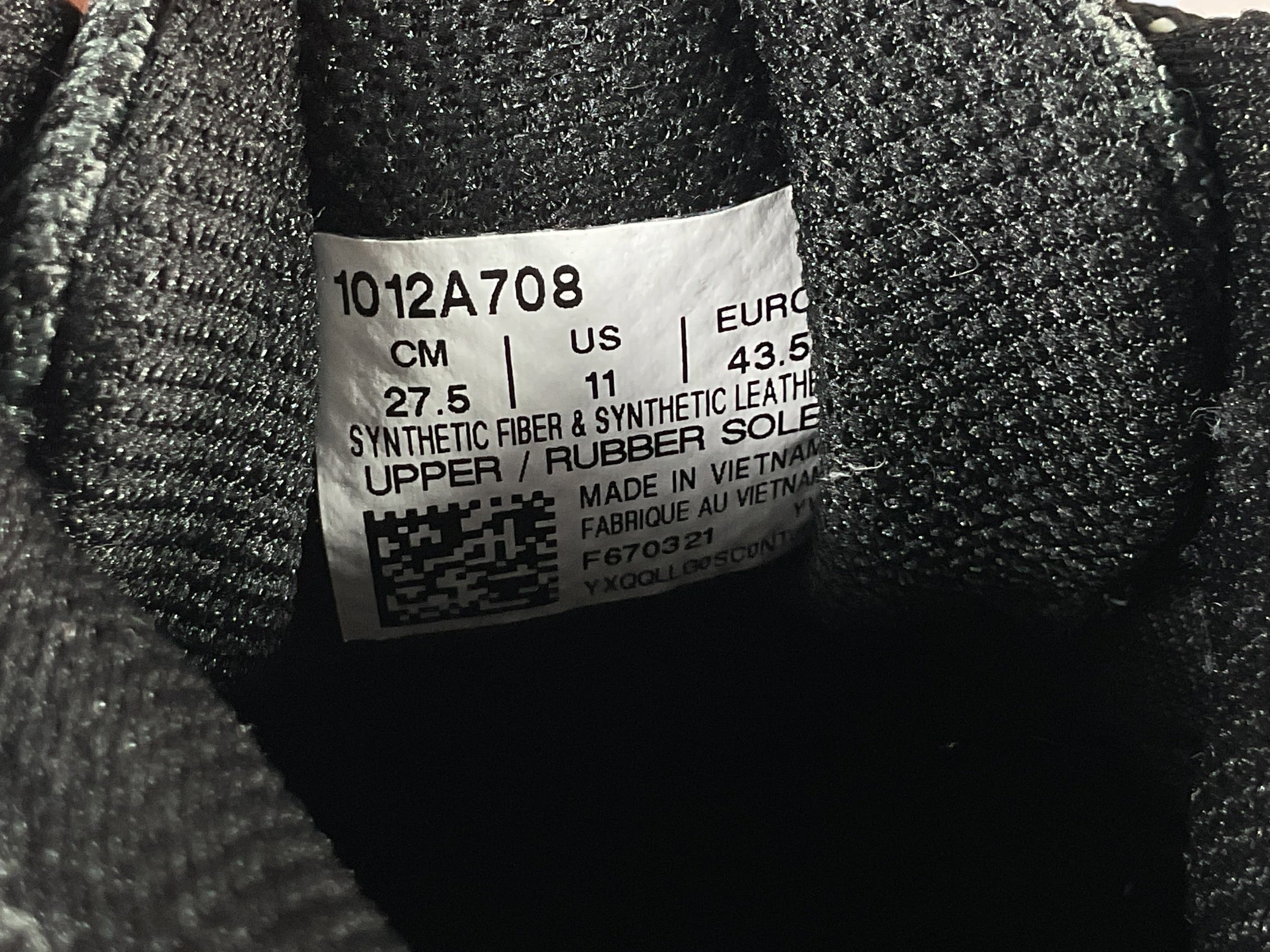 Tenis 11 (asics)