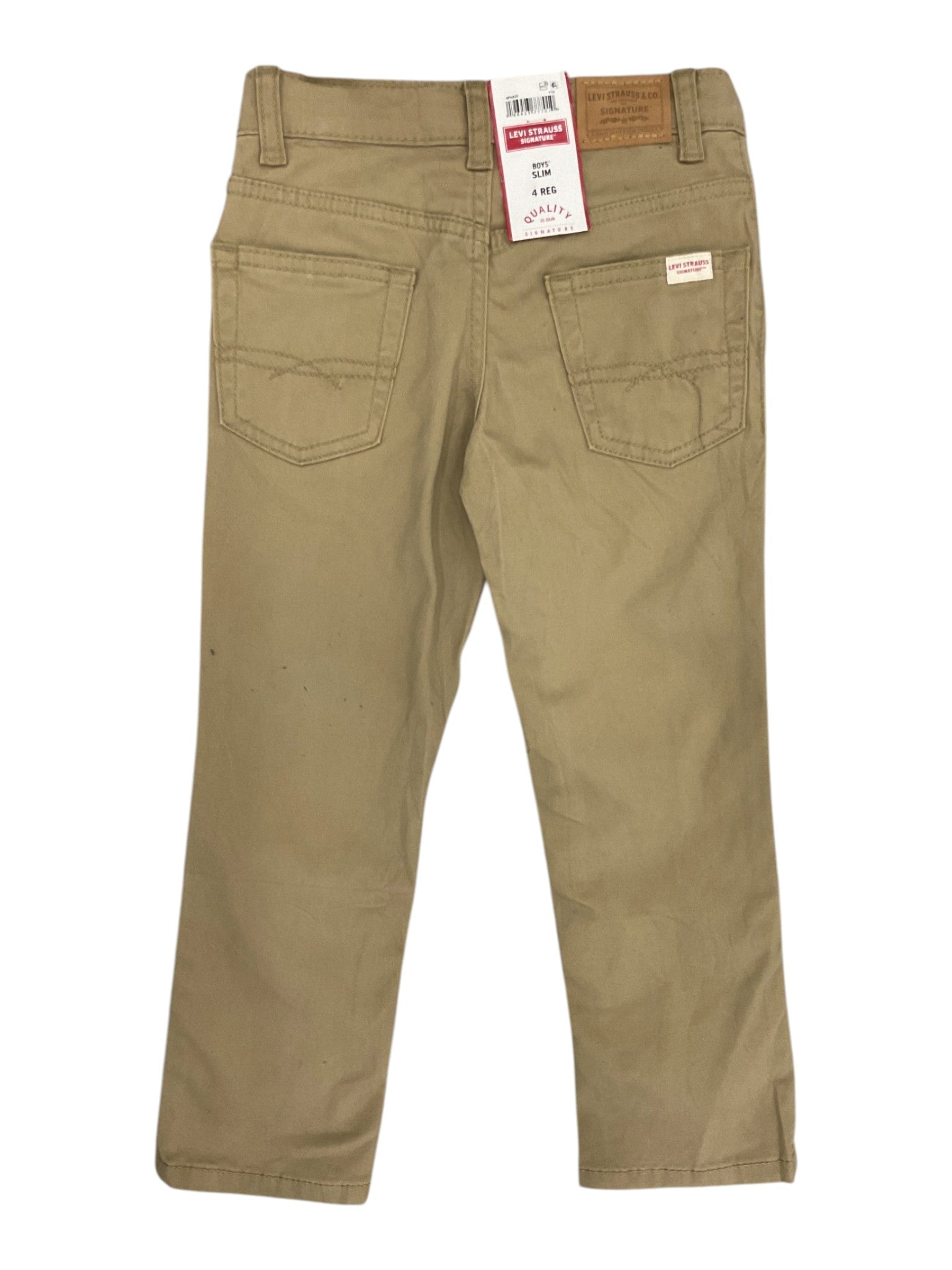 Pantalón niño 4 (Levi's)