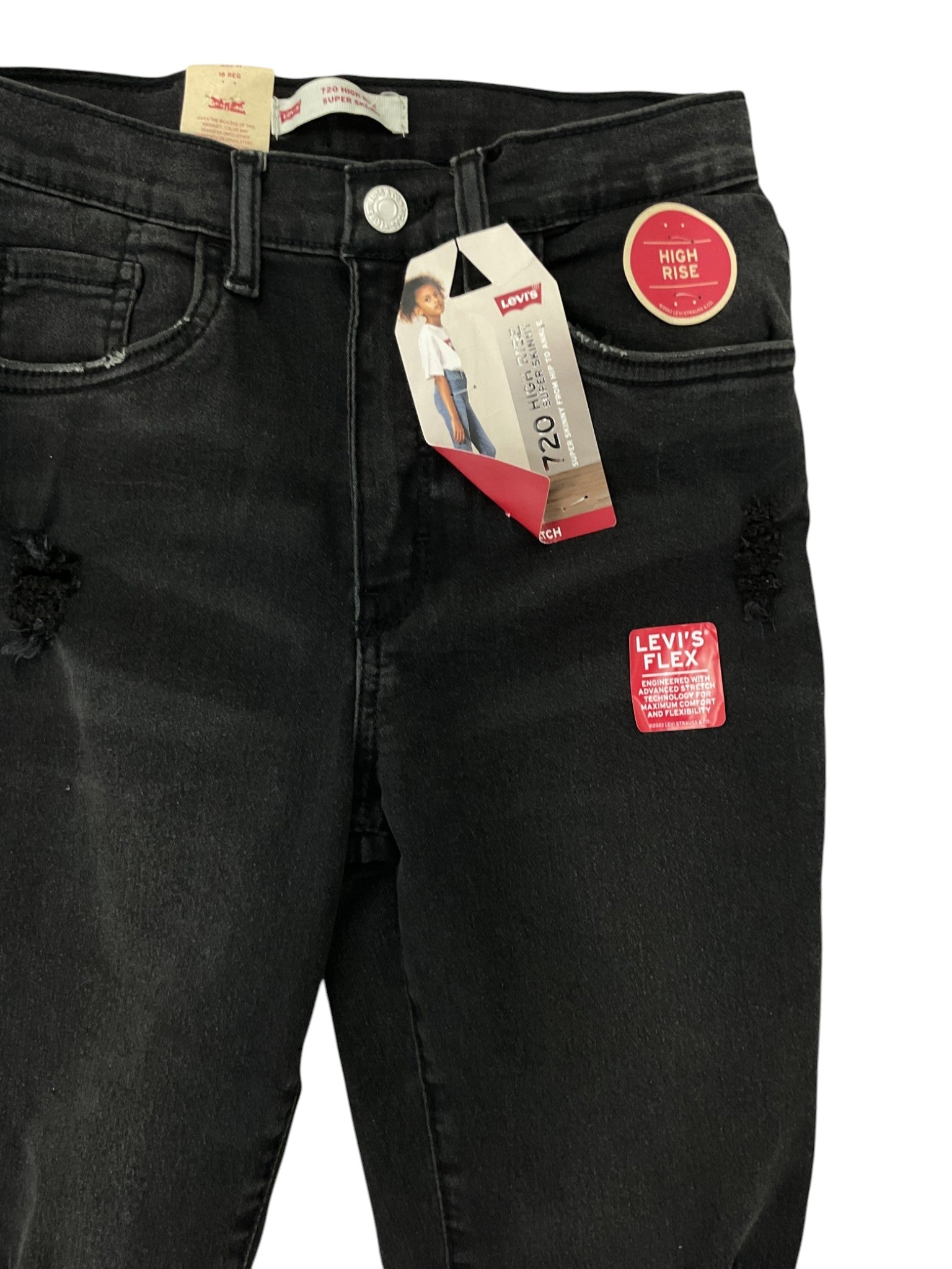 Pantalón niña 16 (Levi's)