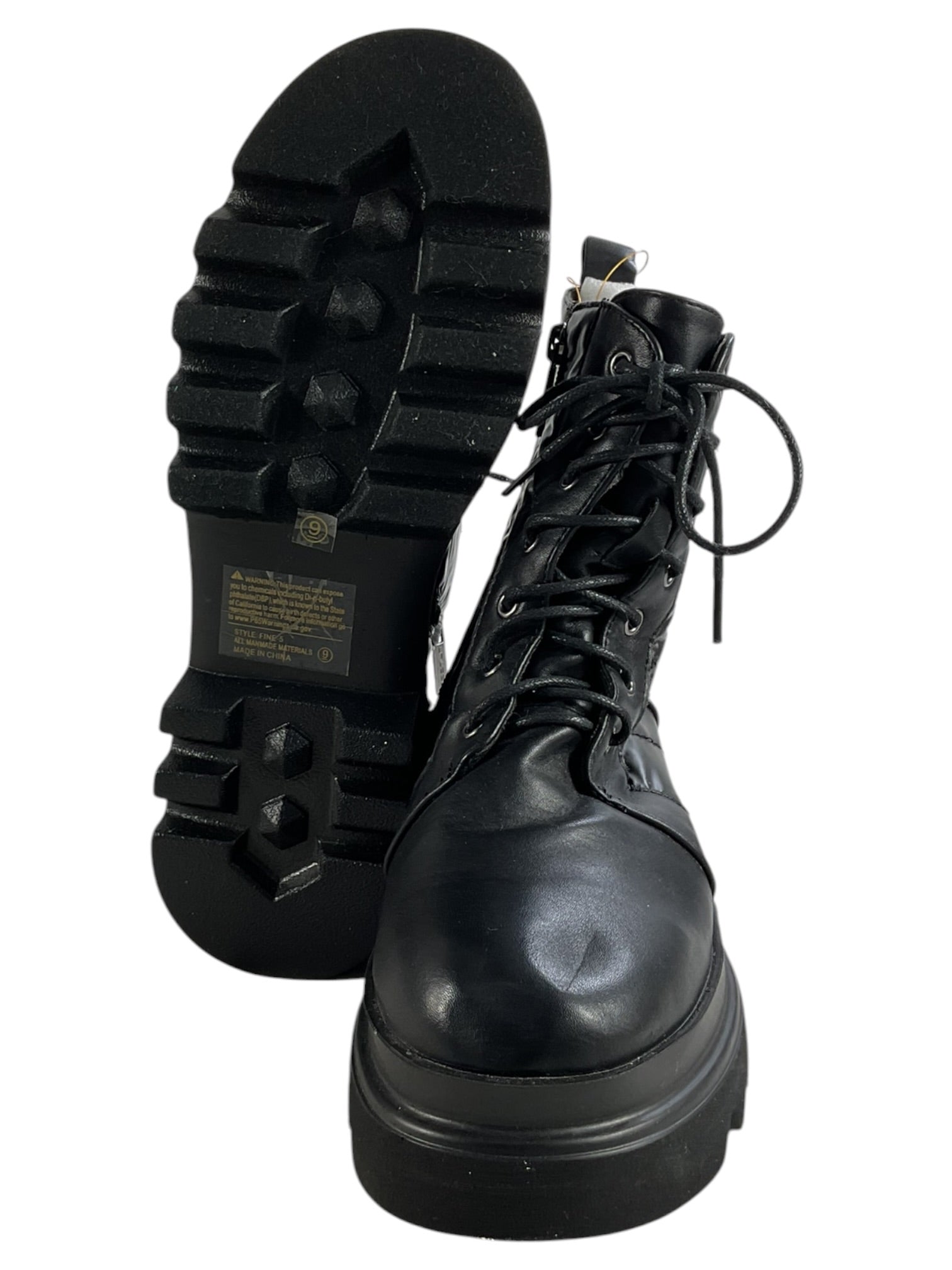 Botin 9