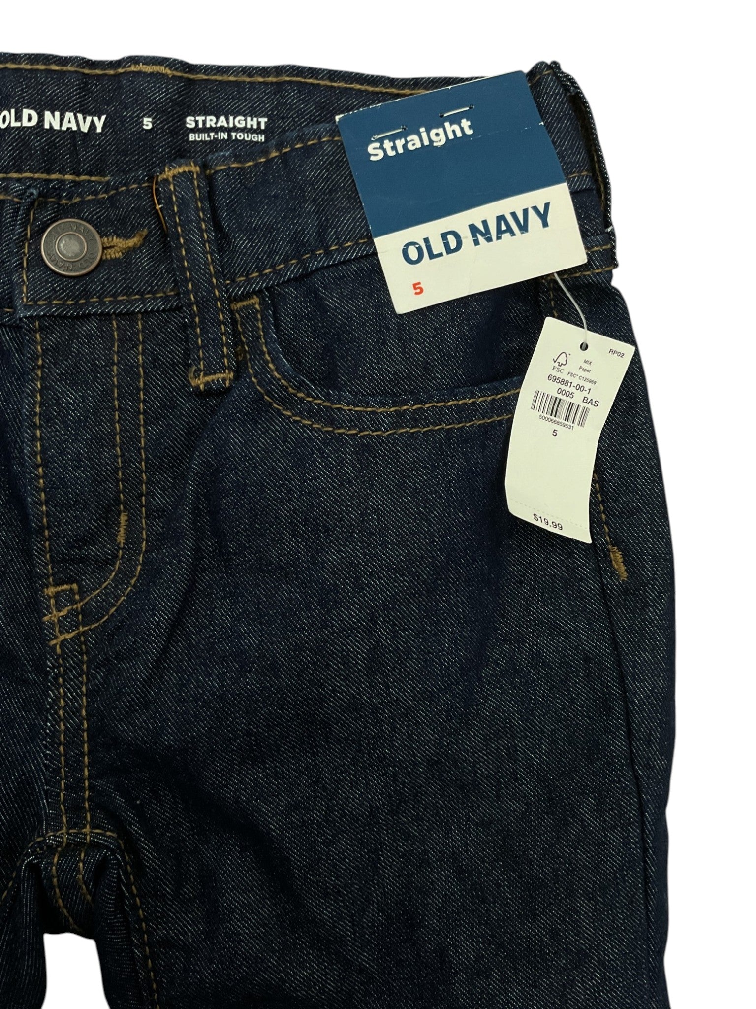 Pantalón Niño 5 (Old Navy)
