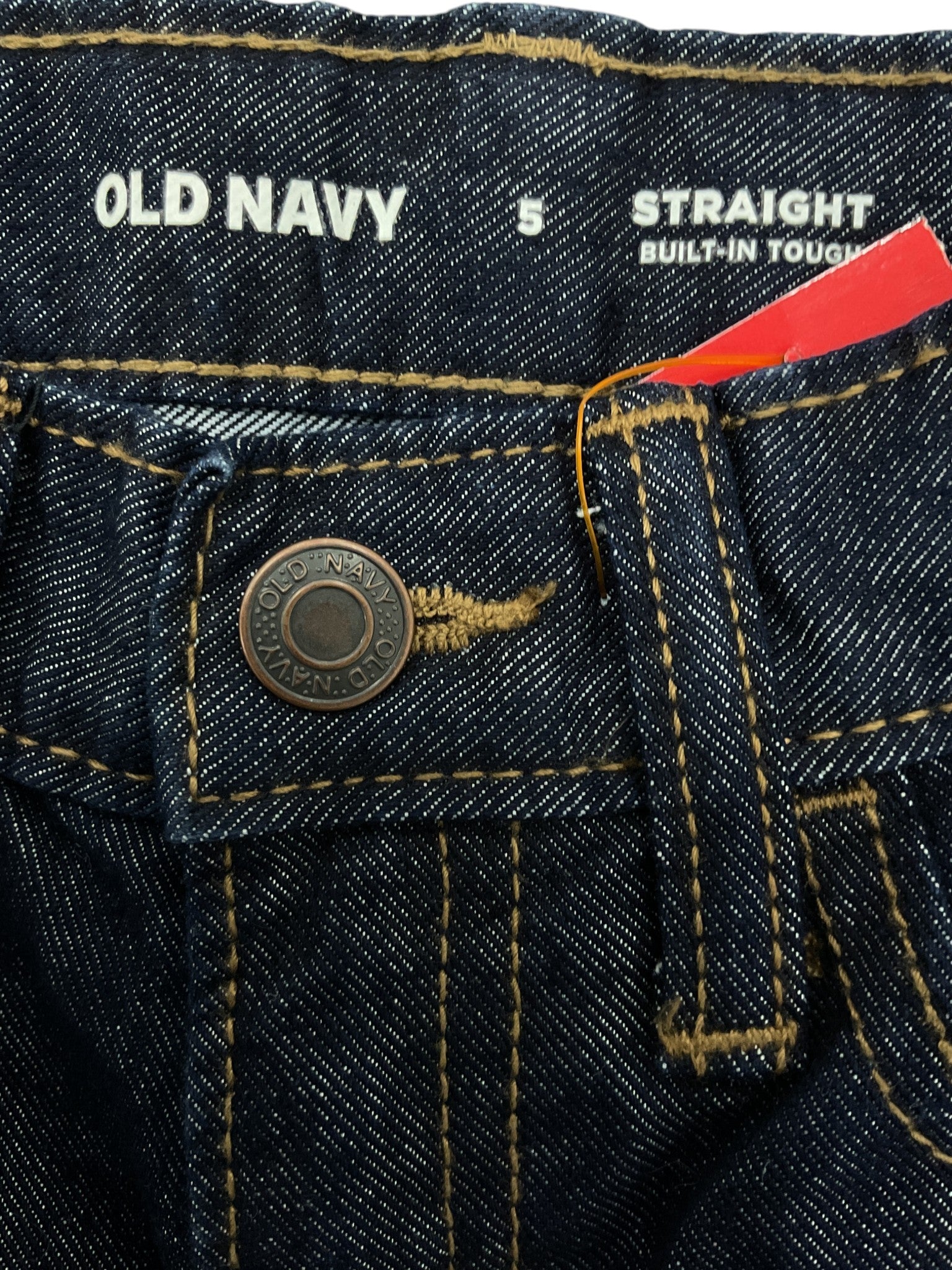 Pantalón Niño 5 (Old Navy)