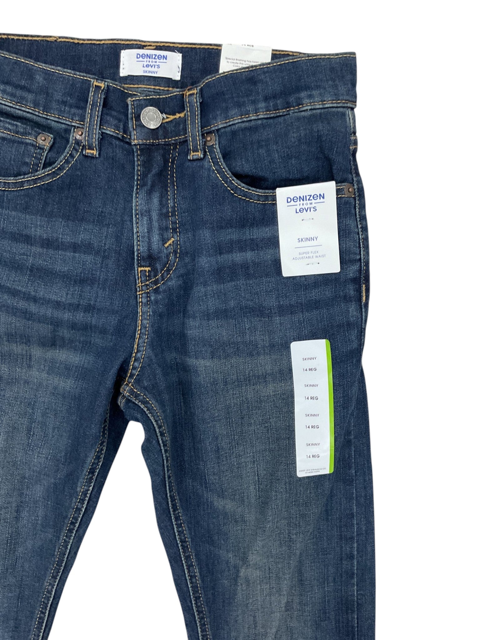 Pantalón Niño 14r (Levi's)