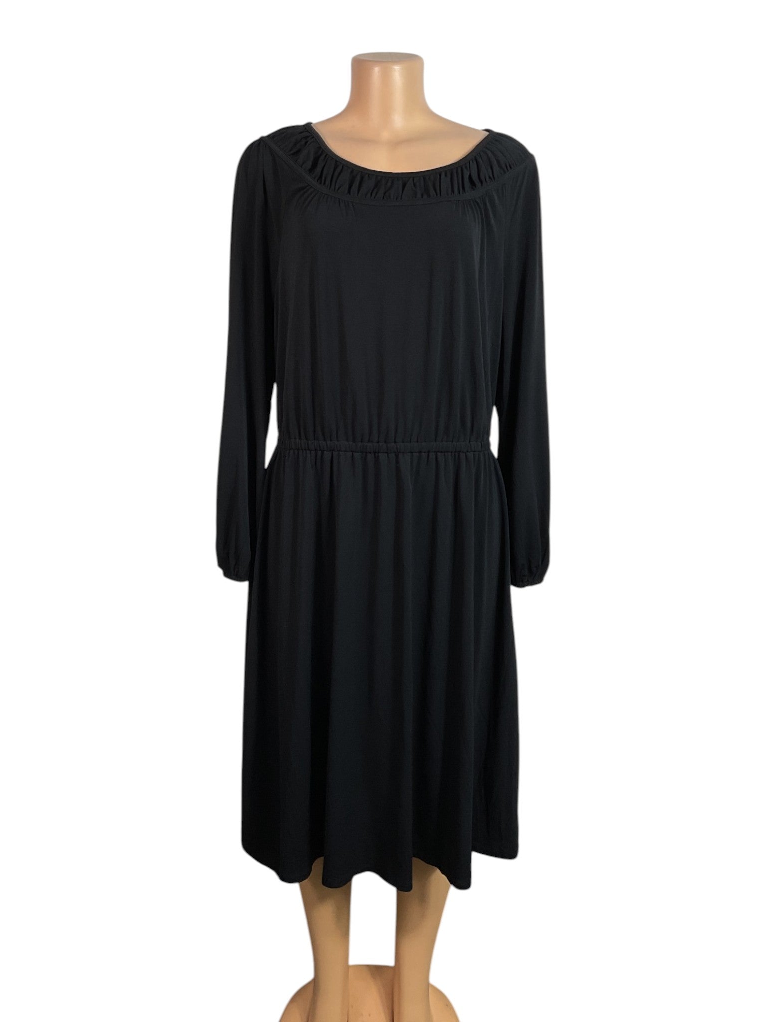 Vestido L (Talbots)
