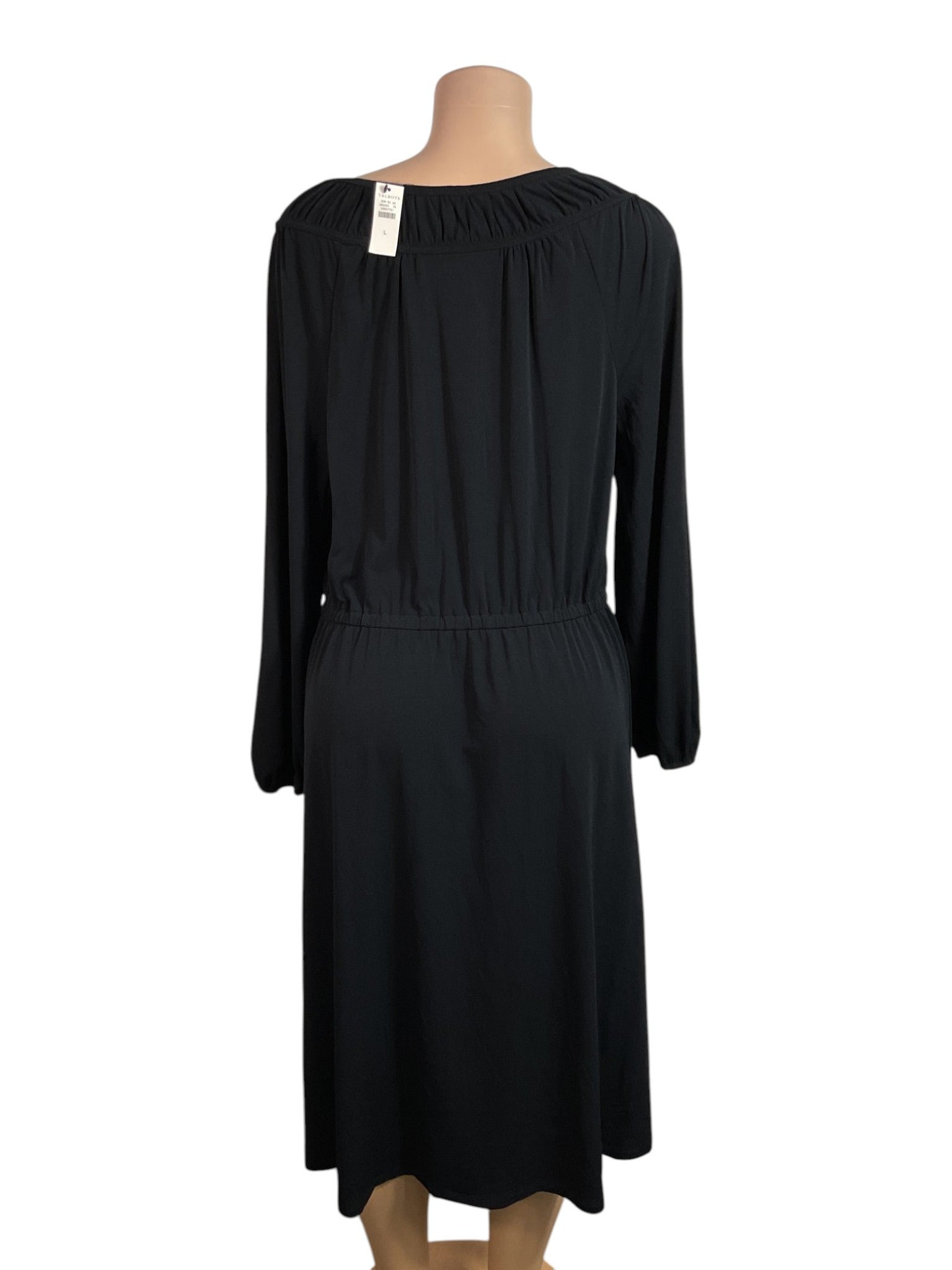 Vestido L (Talbots)