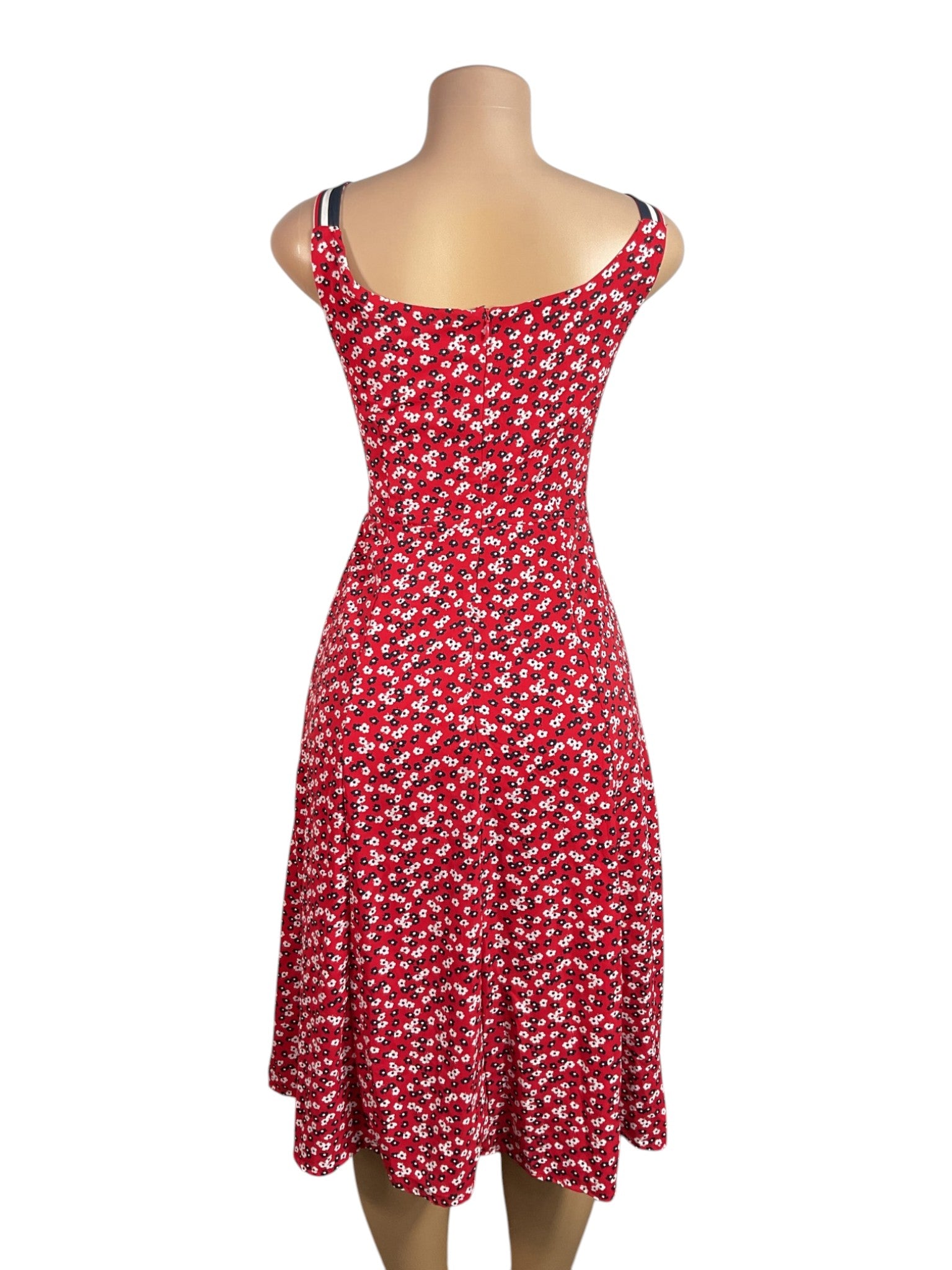 Vestido 10 (Nautica)