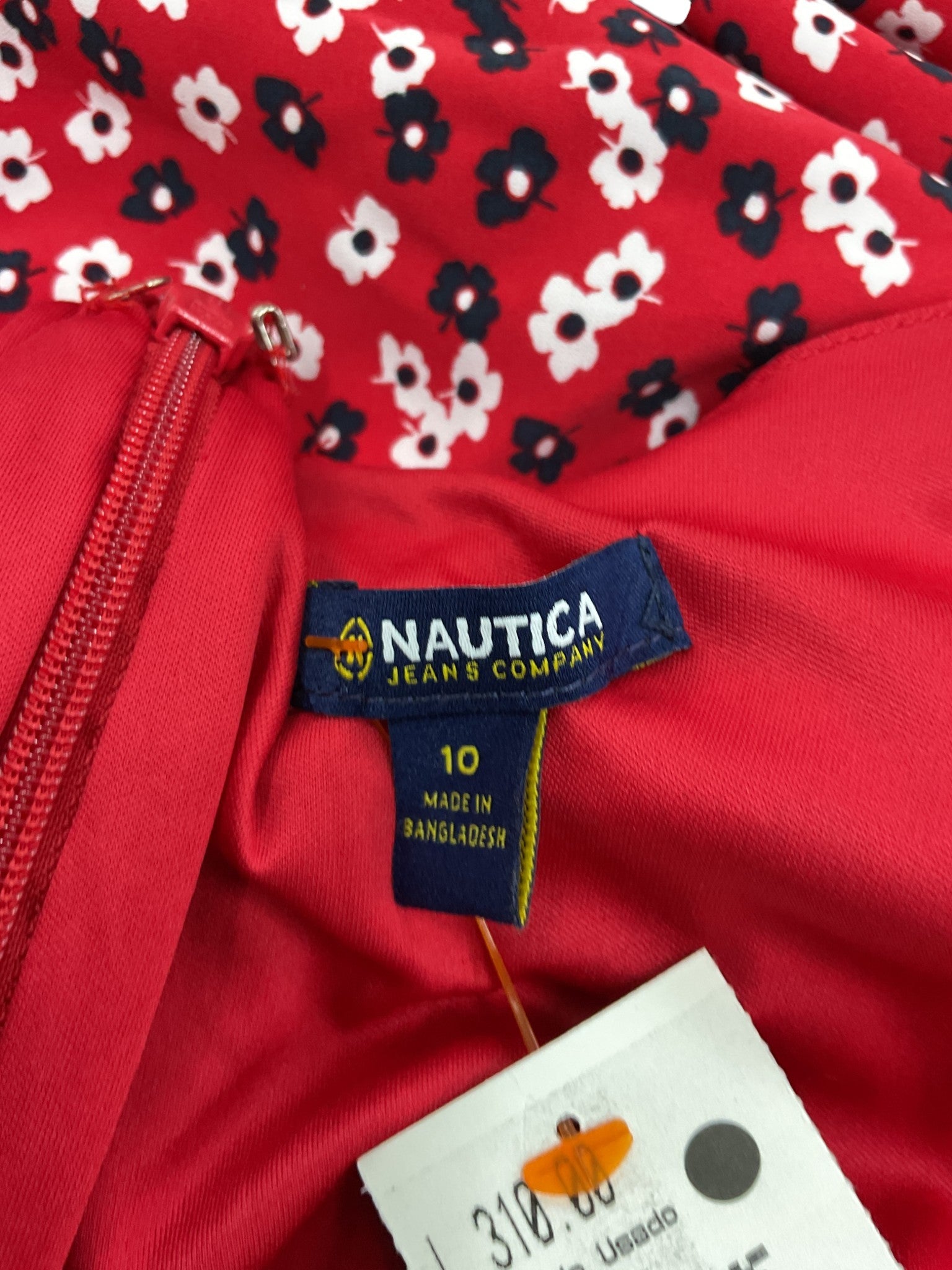 Vestido 10 (Nautica)