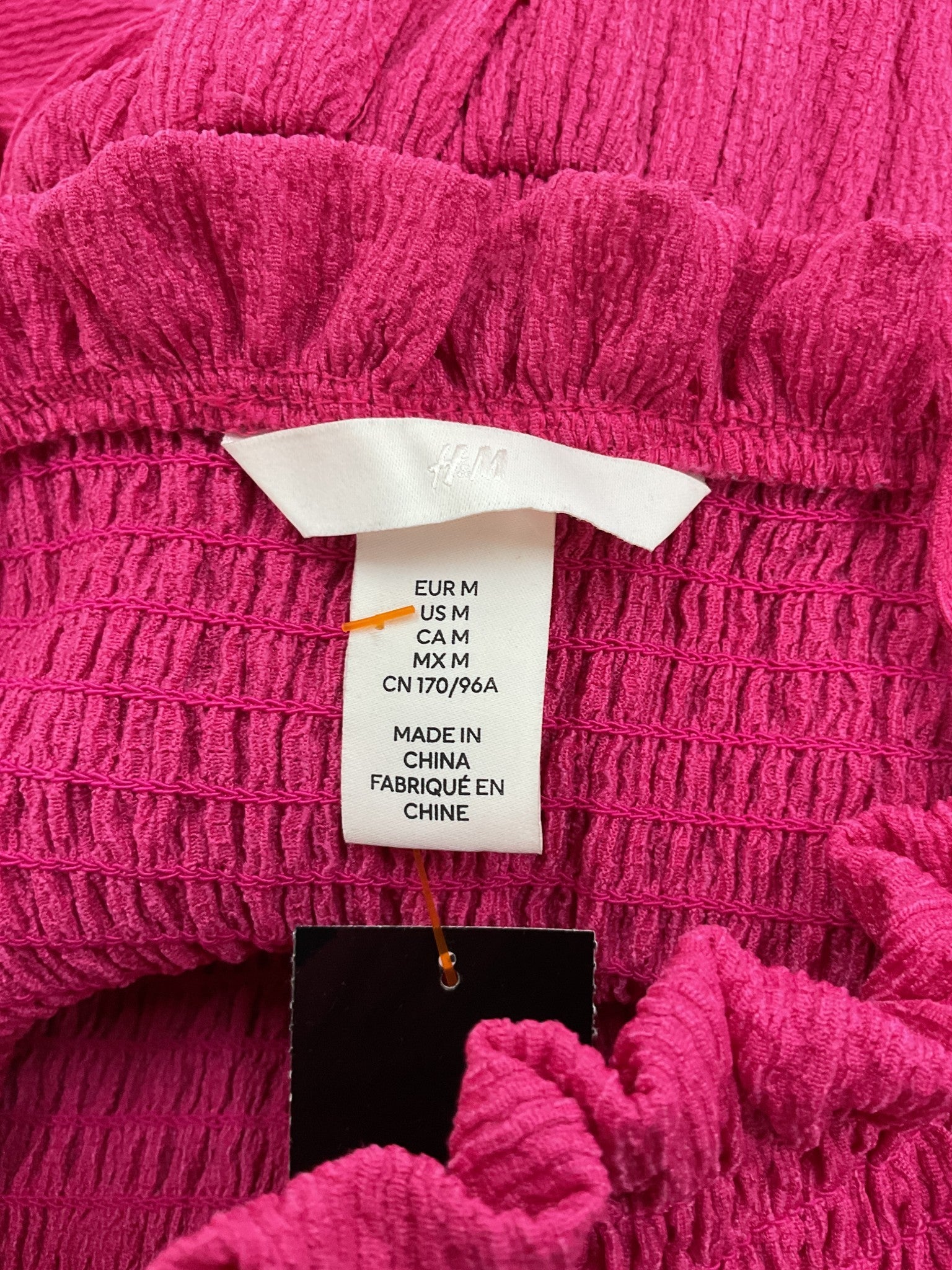 Vestido M (H&M)