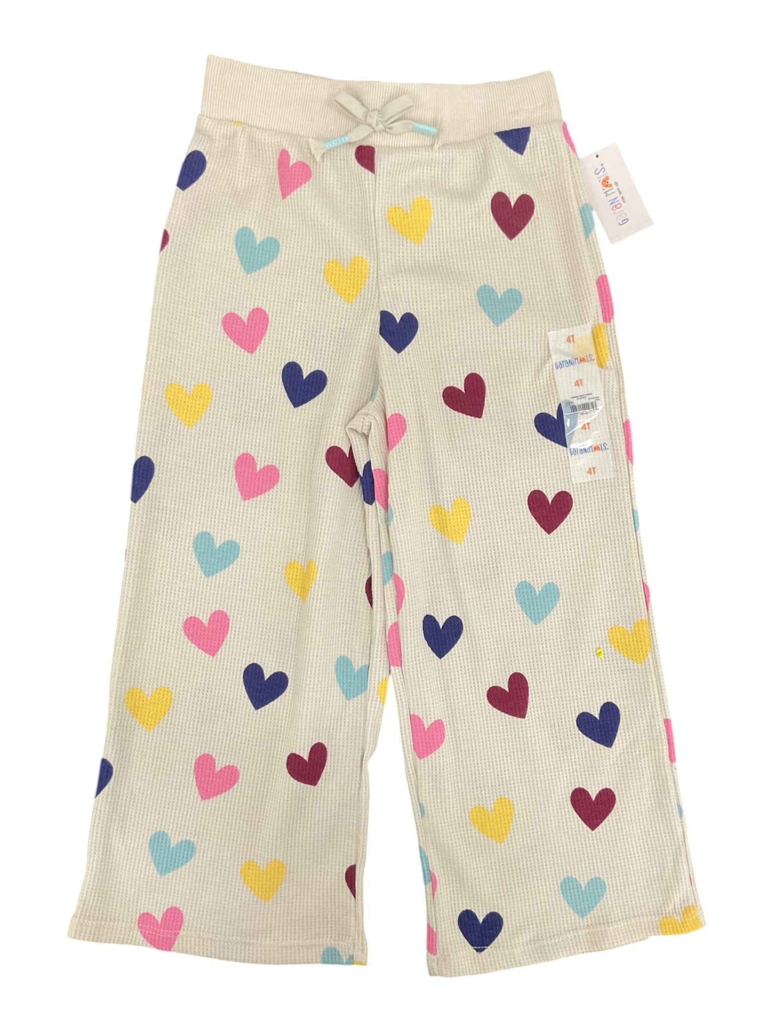 Pantalón niña 4T (Garanimals)