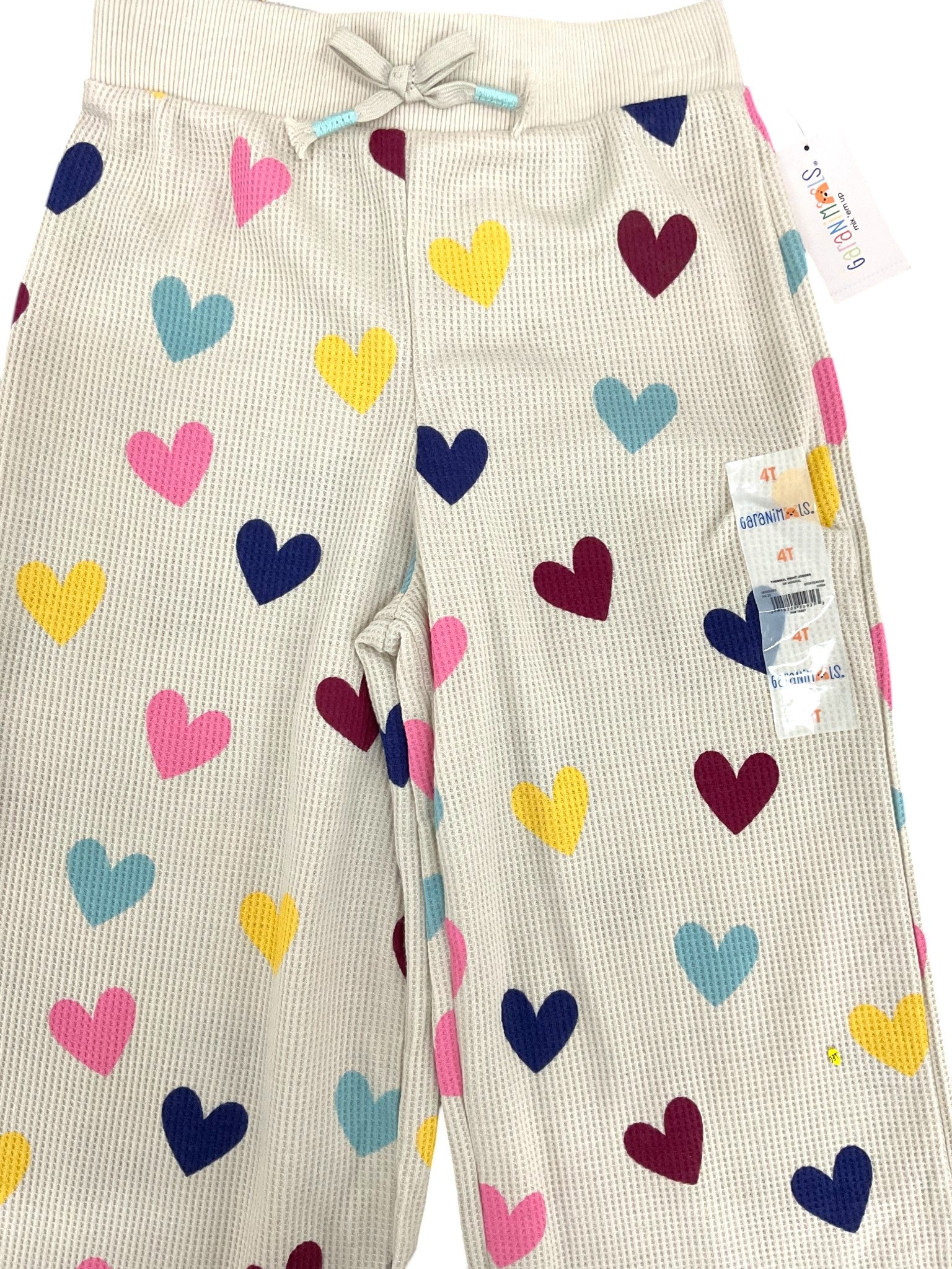 Pantalón niña 4T (Garanimals)