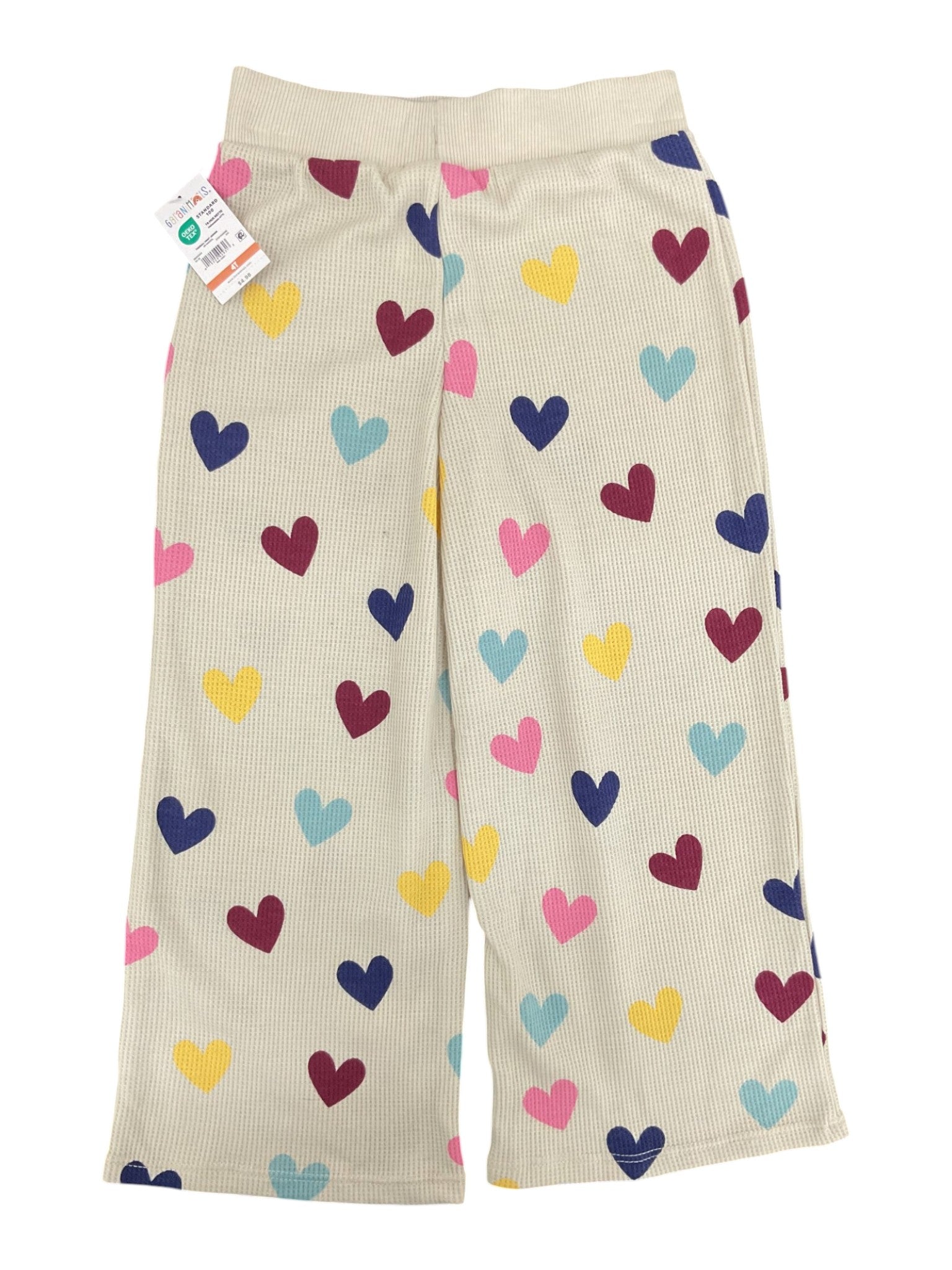 Pantalón niña 4T (Garanimals)