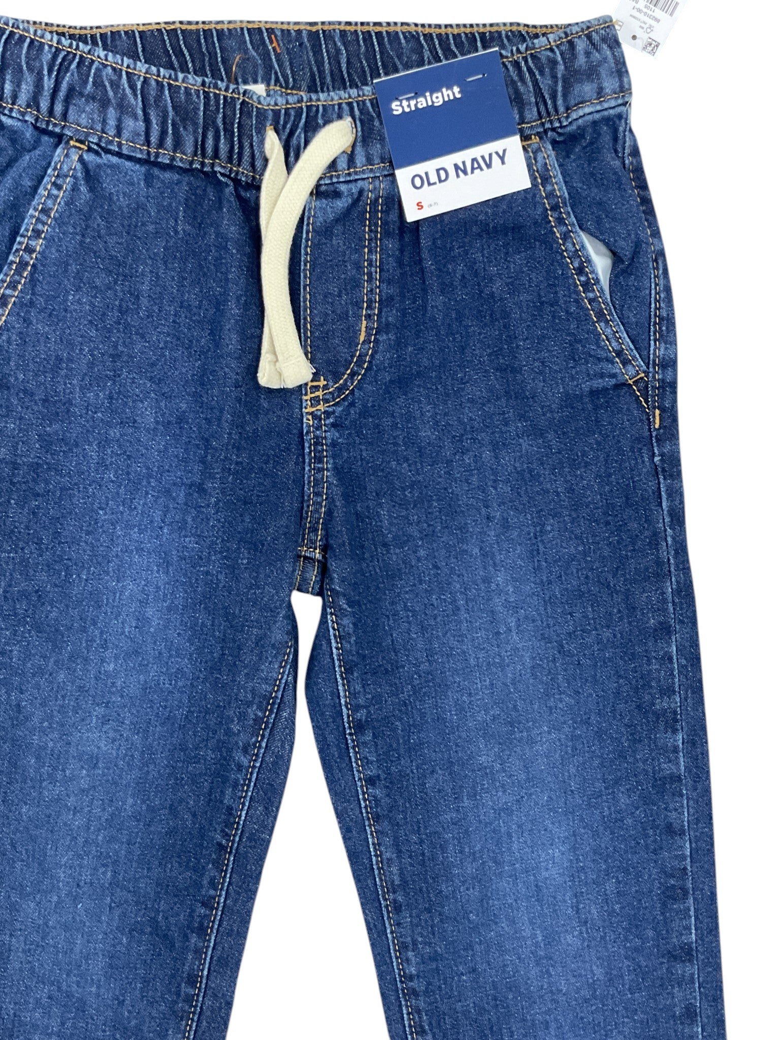 Jean niño 6-7 (Old Navy)