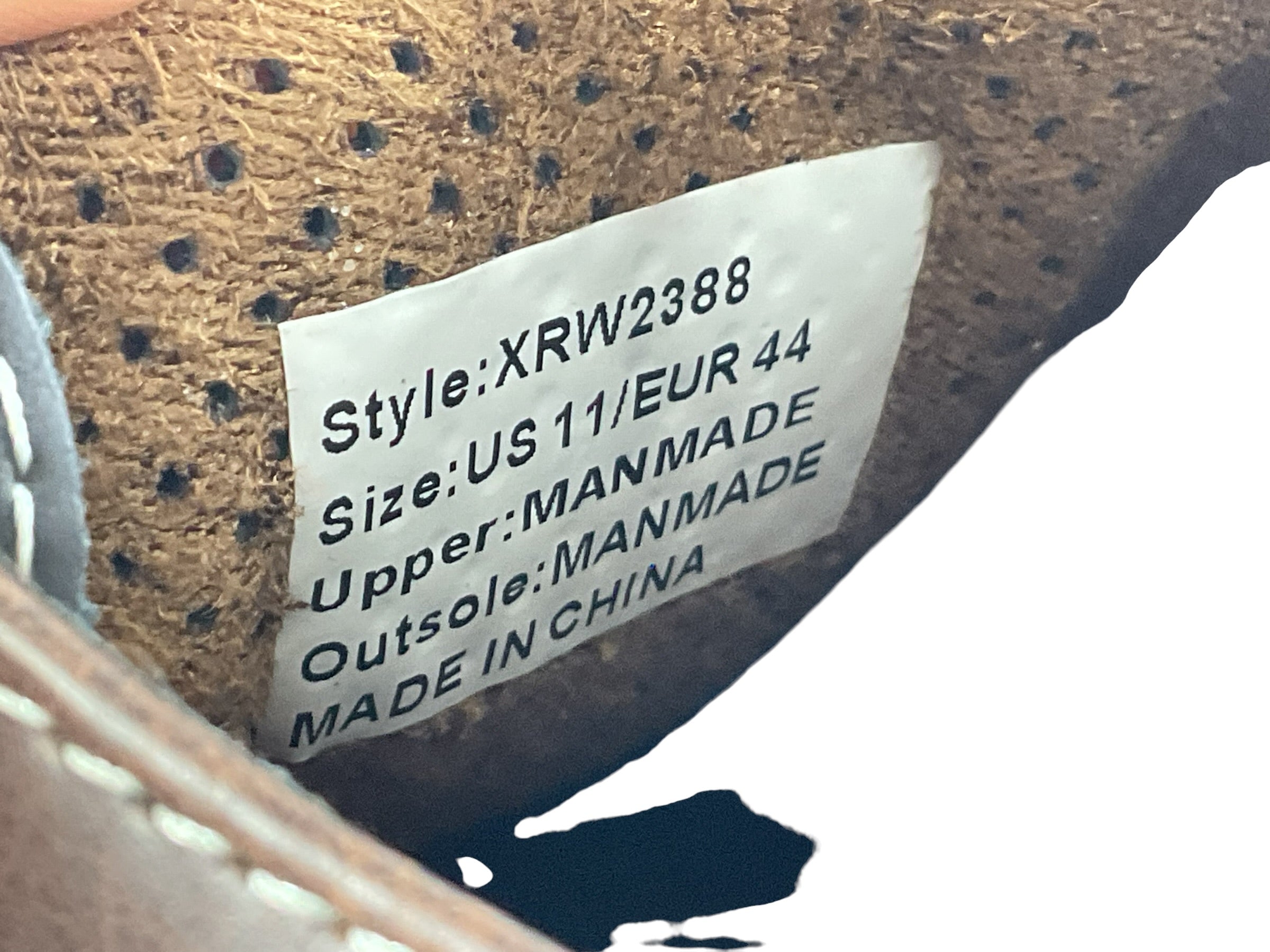 Zapato 11