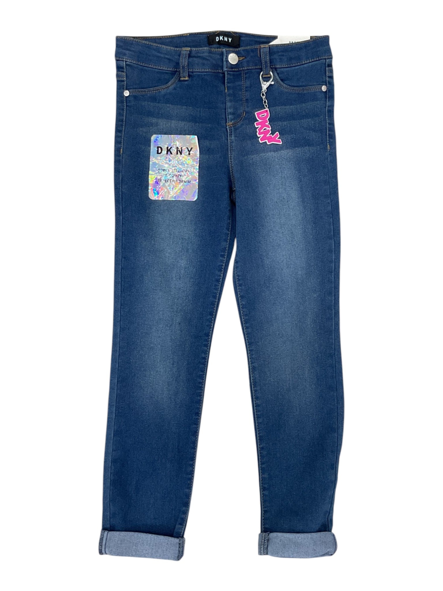 Jean niña 12 (DKNY)