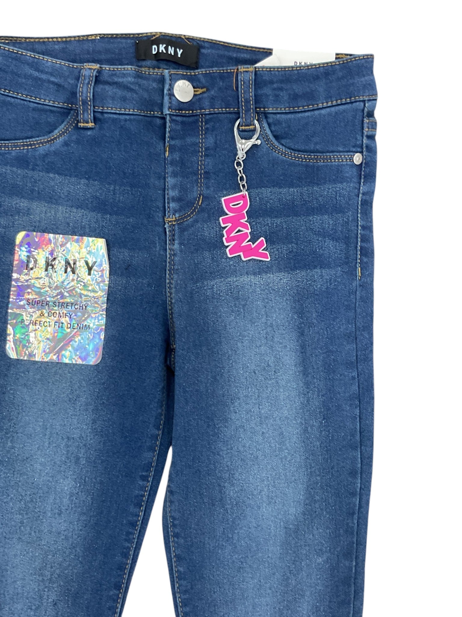 Jean niña 12 (DKNY)