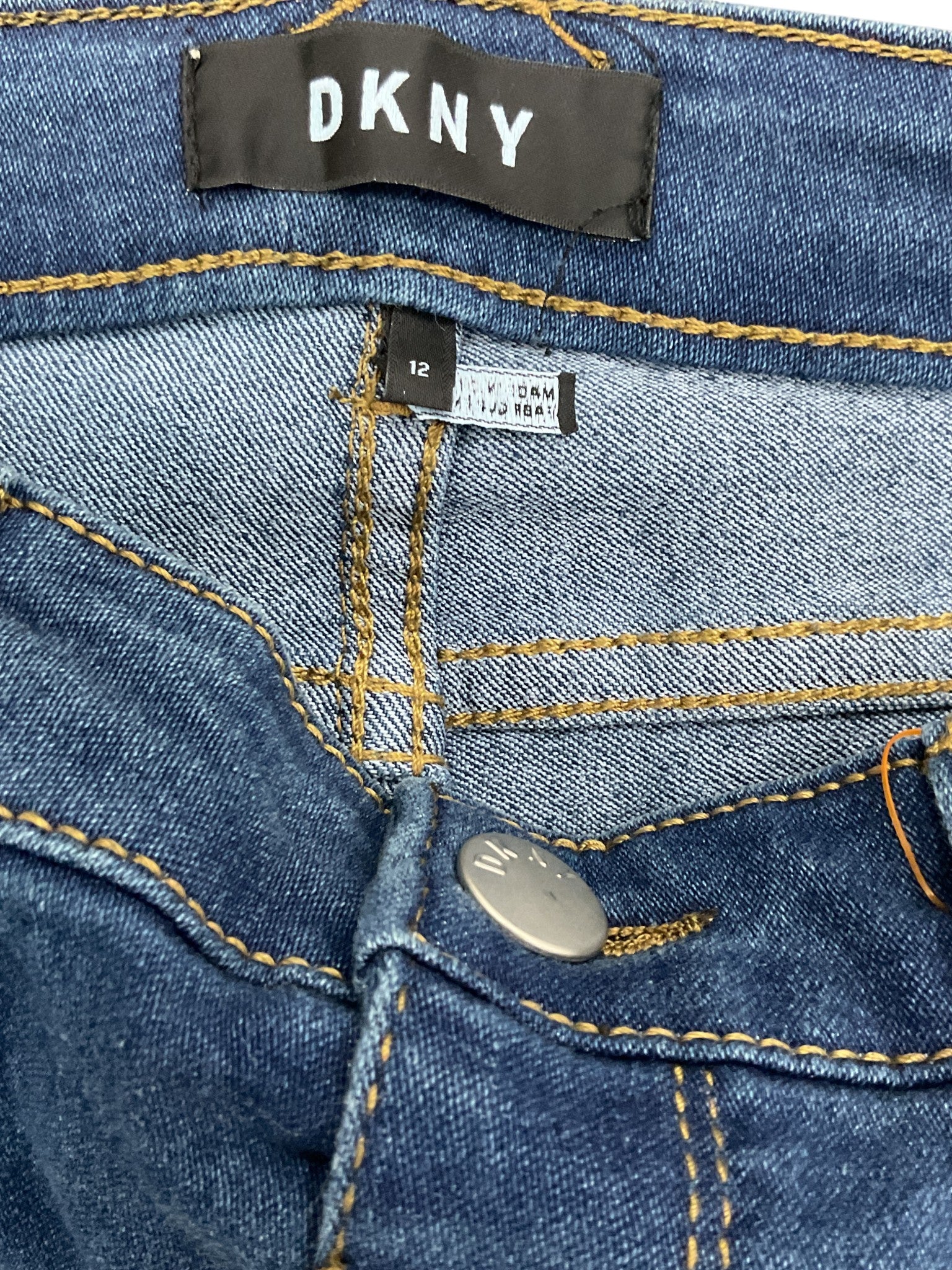 Jean niña 12 (DKNY)