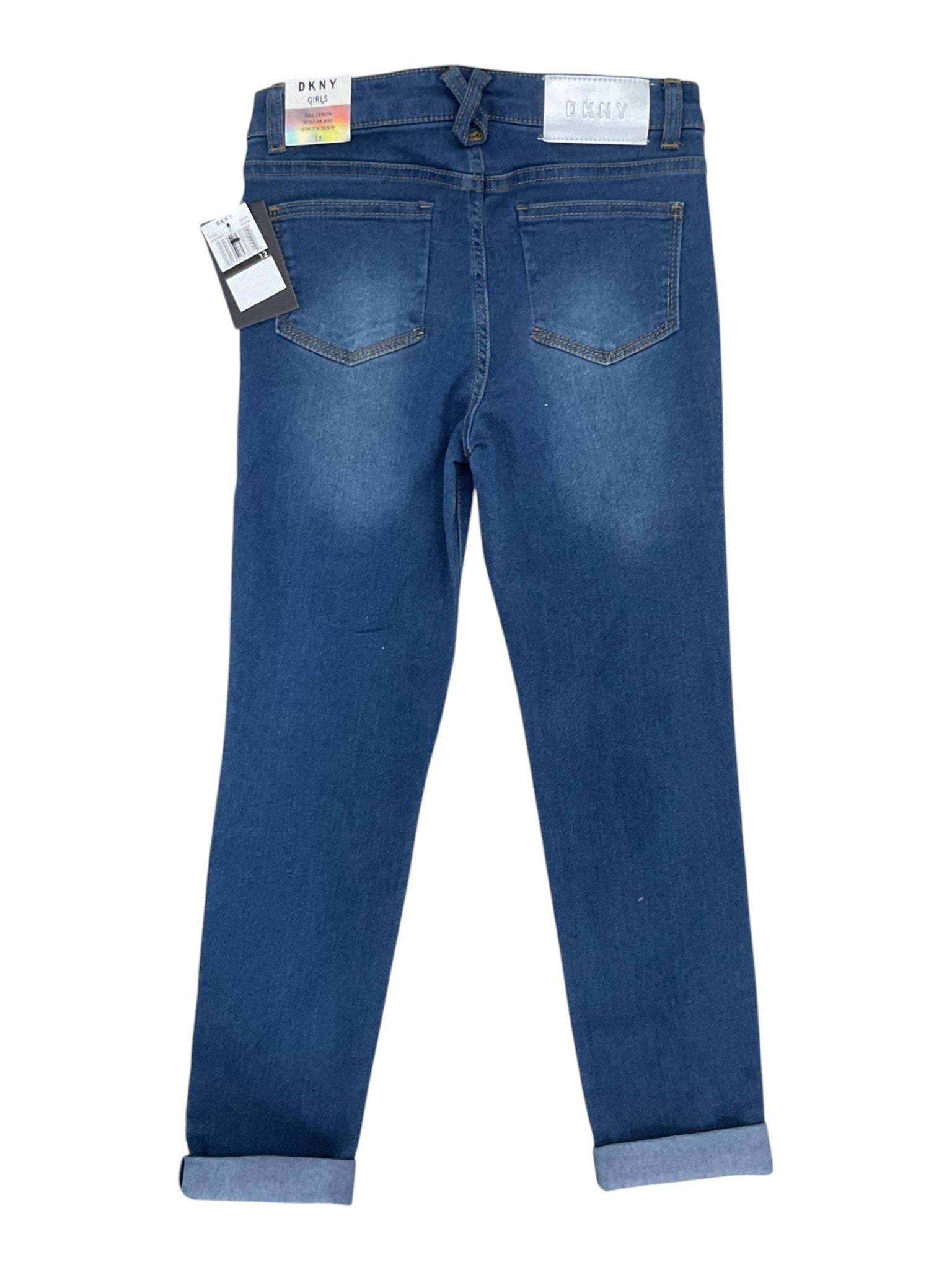 Jean niña 12 (DKNY)