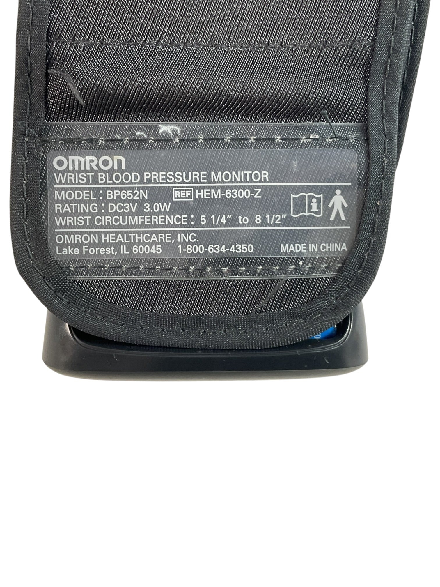 Medidor de presión arterial analógico (OMRON)