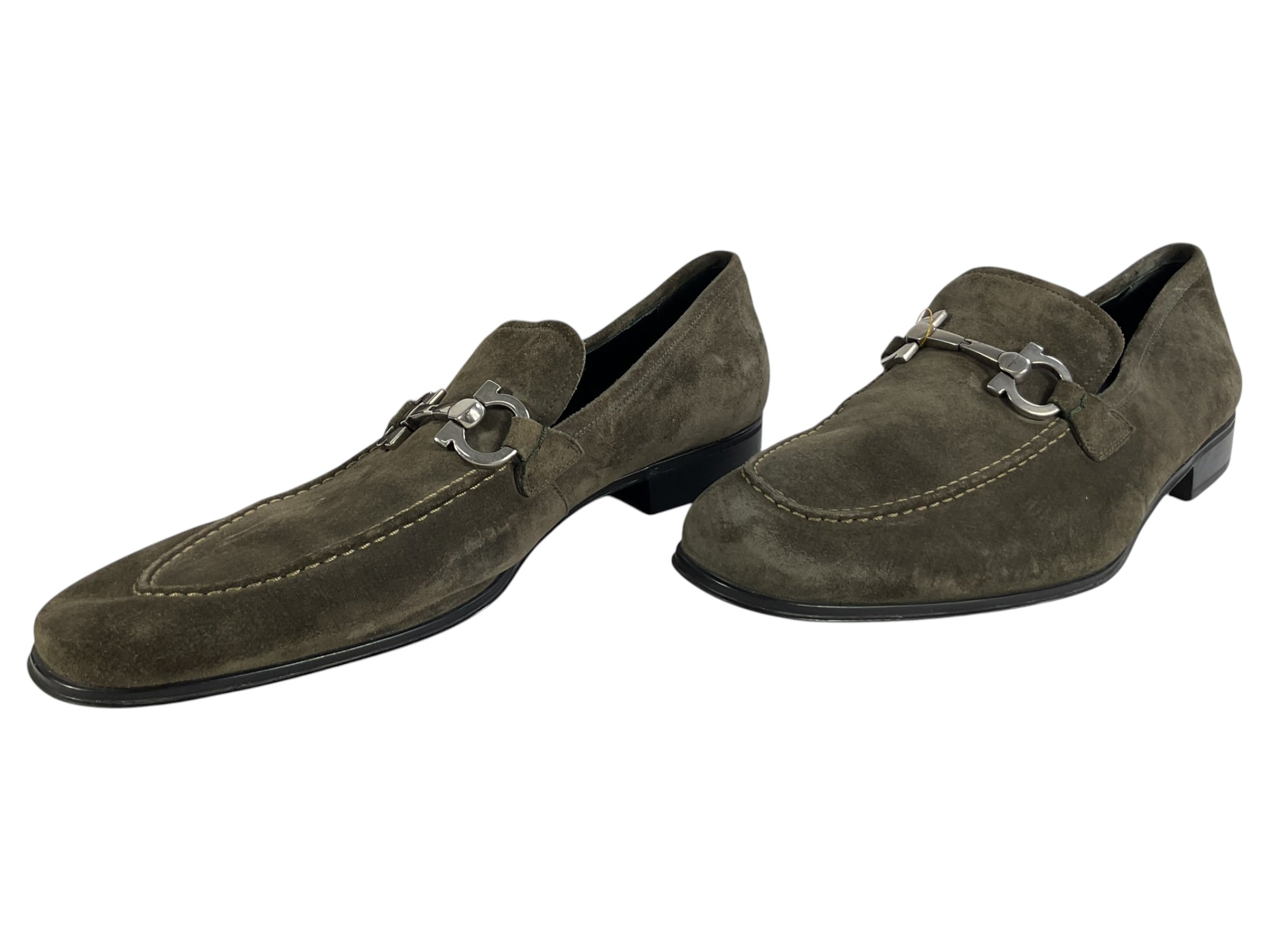 Zapato 10.5 (Ferragamo)