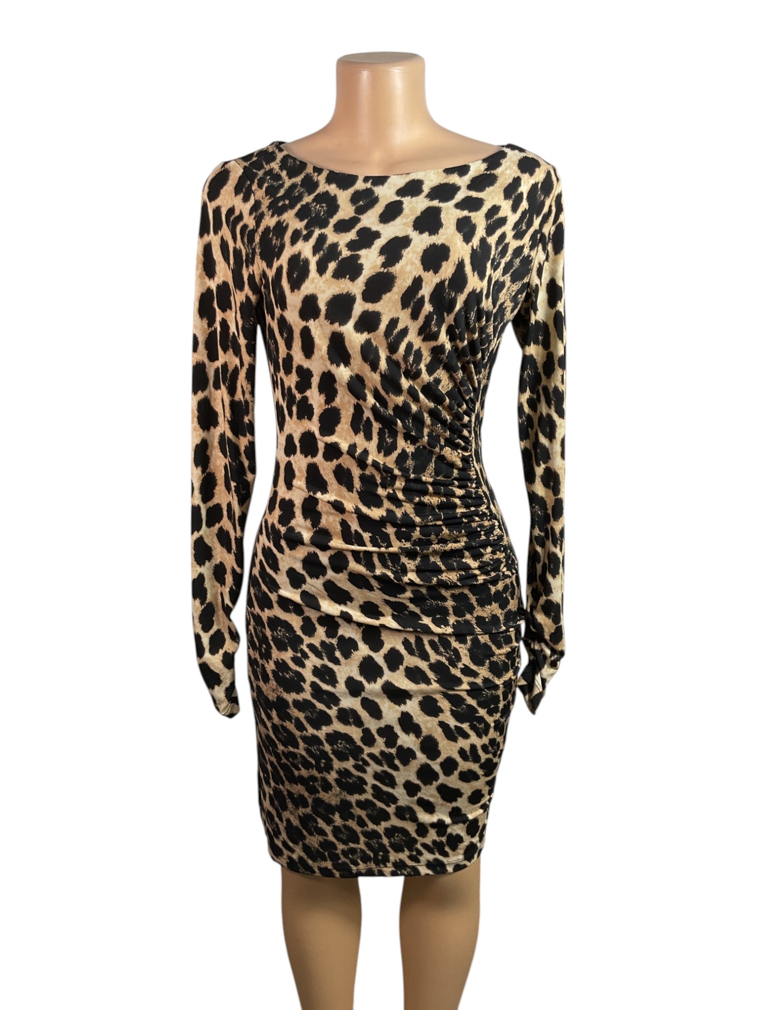 Vestido S (Carmen Marc Valvo)