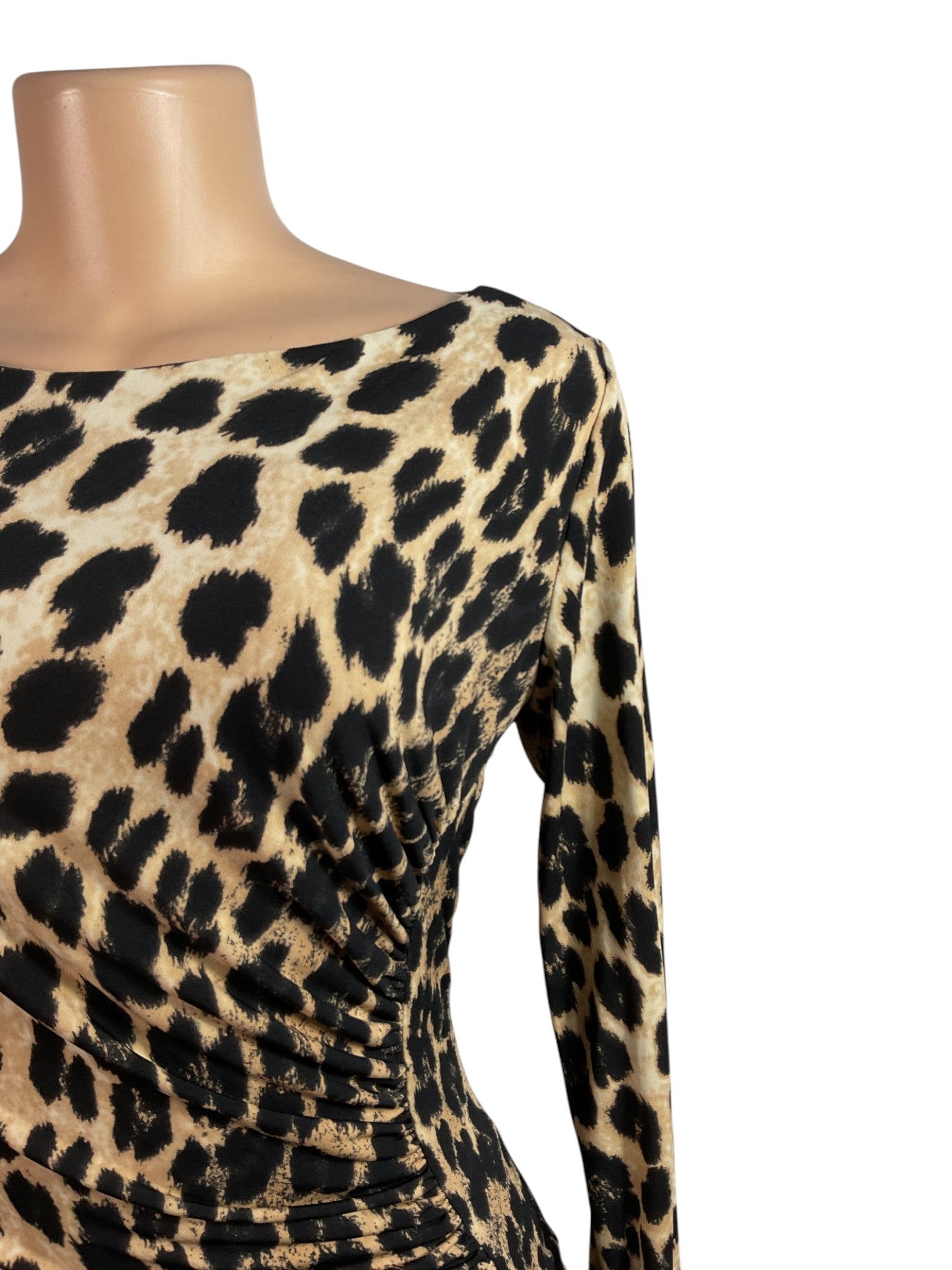 Vestido S (Carmen Marc Valvo)