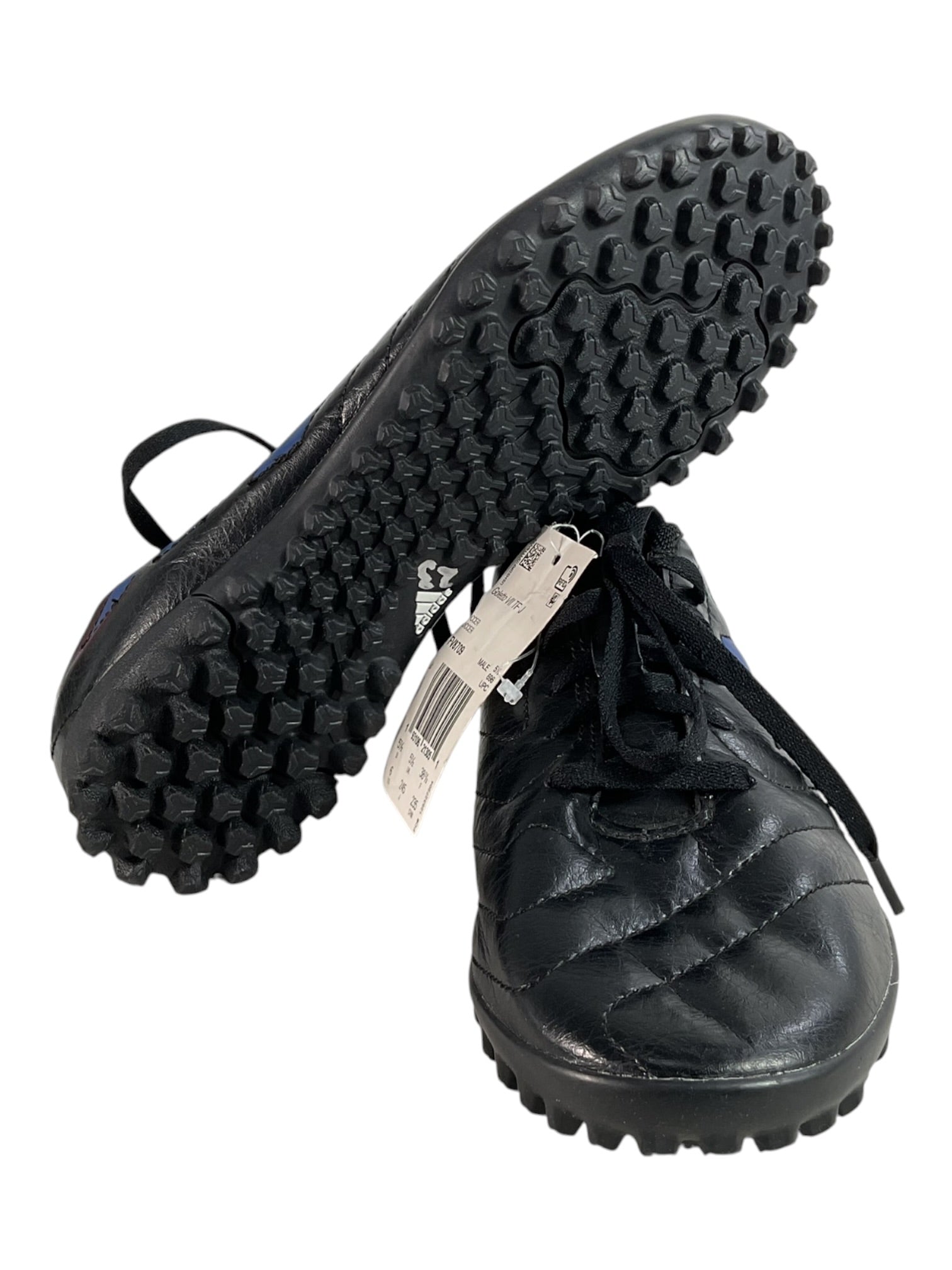 Tenis tacos 6 (Adidas)