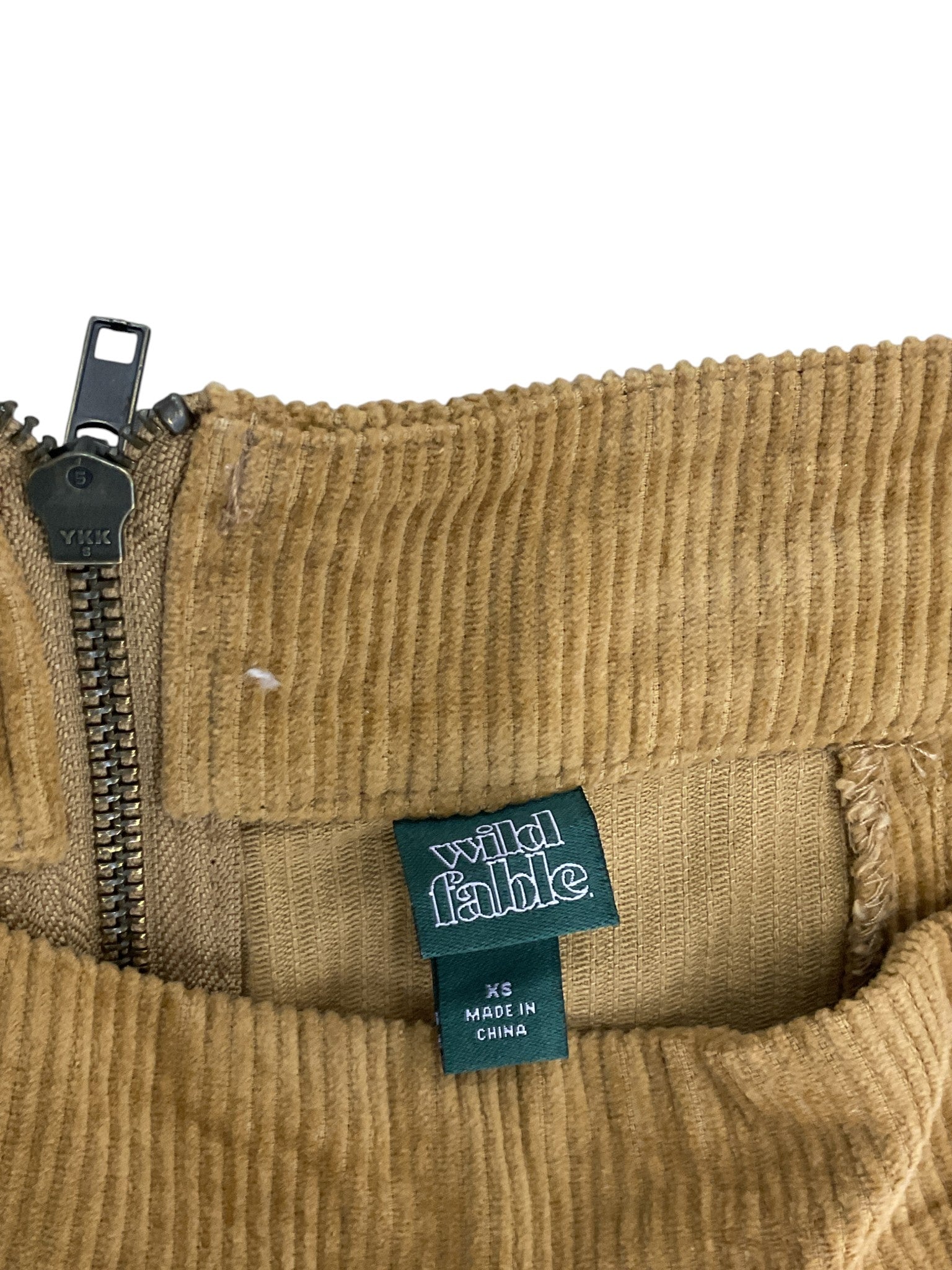 Falda XS (Wild Fable)