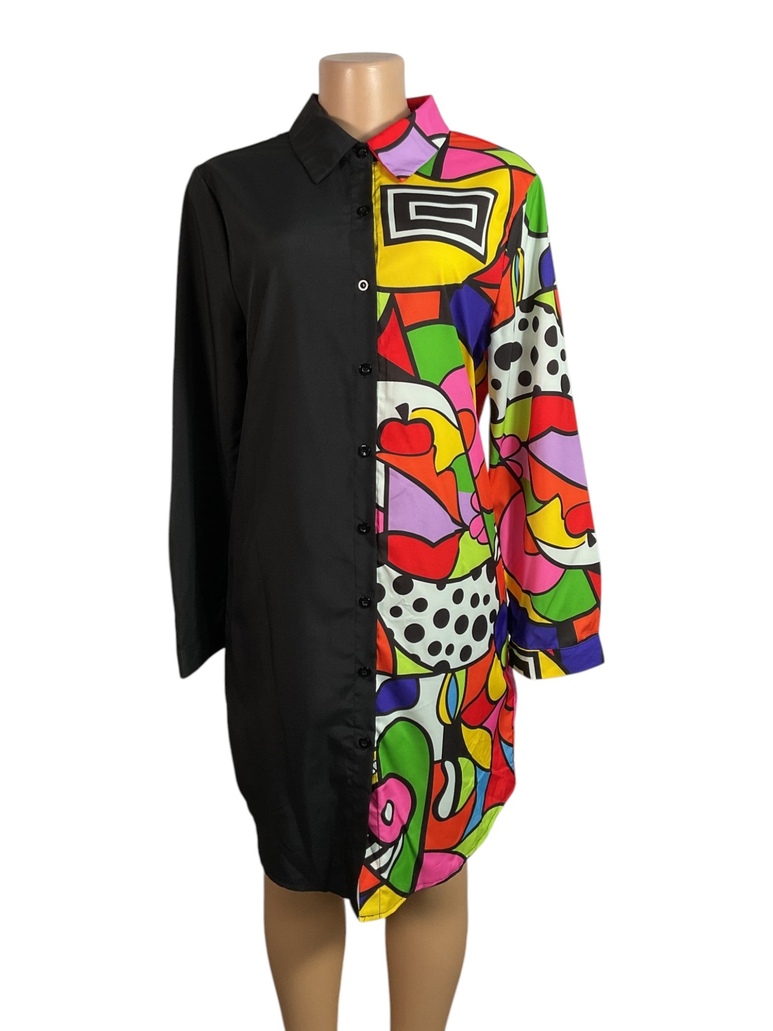Vestido M (Shein)