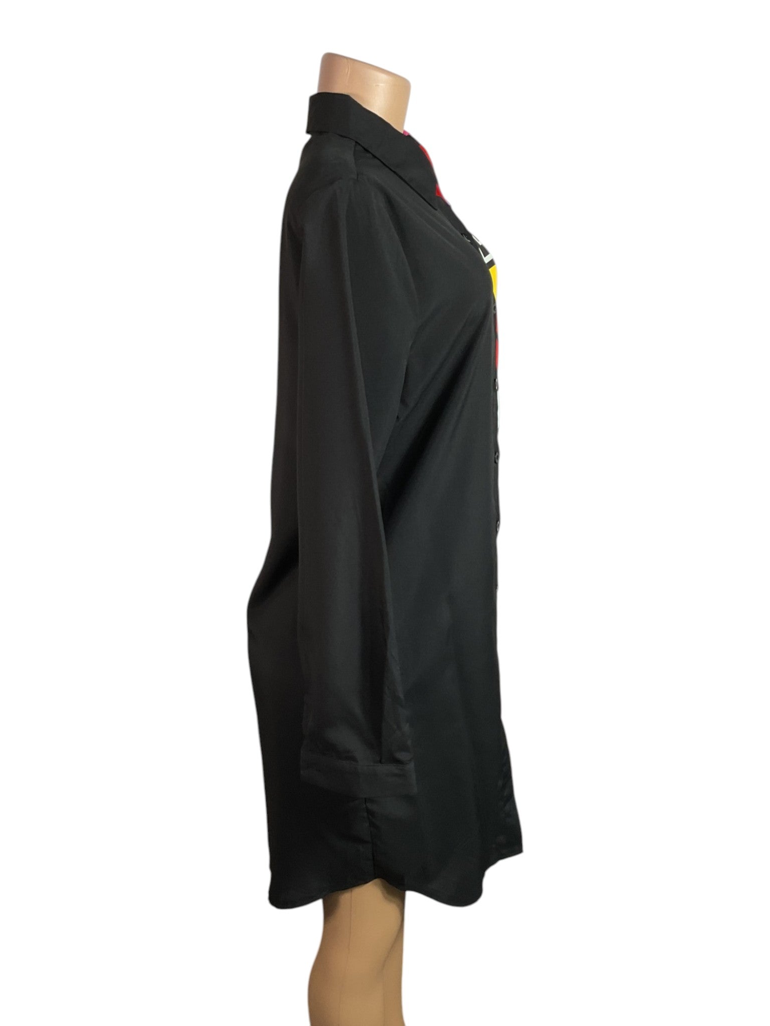 Vestido M (Shein)