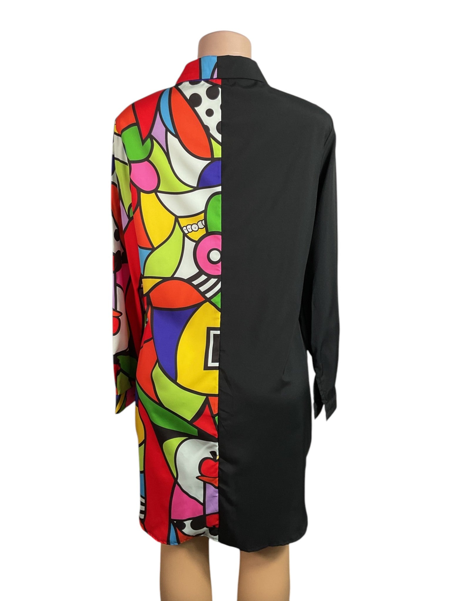 Vestido M (Shein)