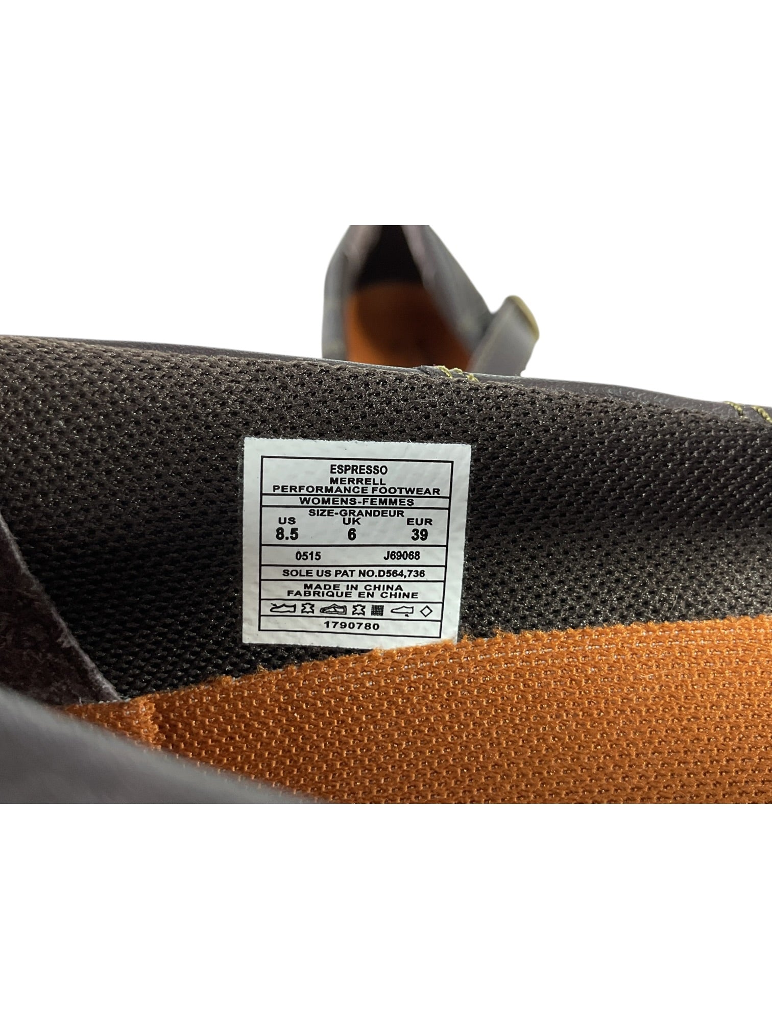 Zapato 8.5 (MERRELL)