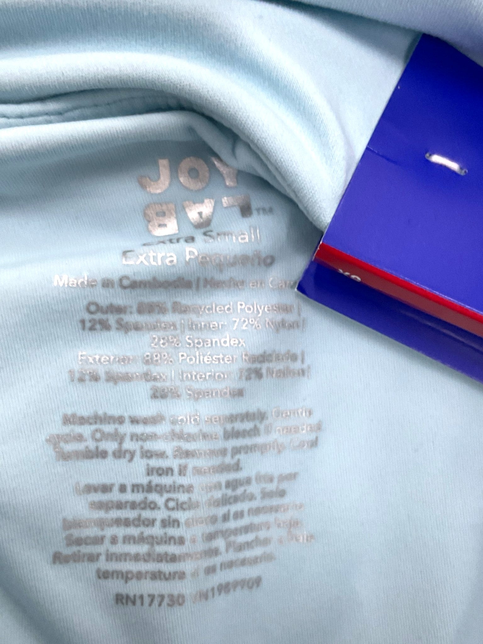 Falda XS (Joy Lab)