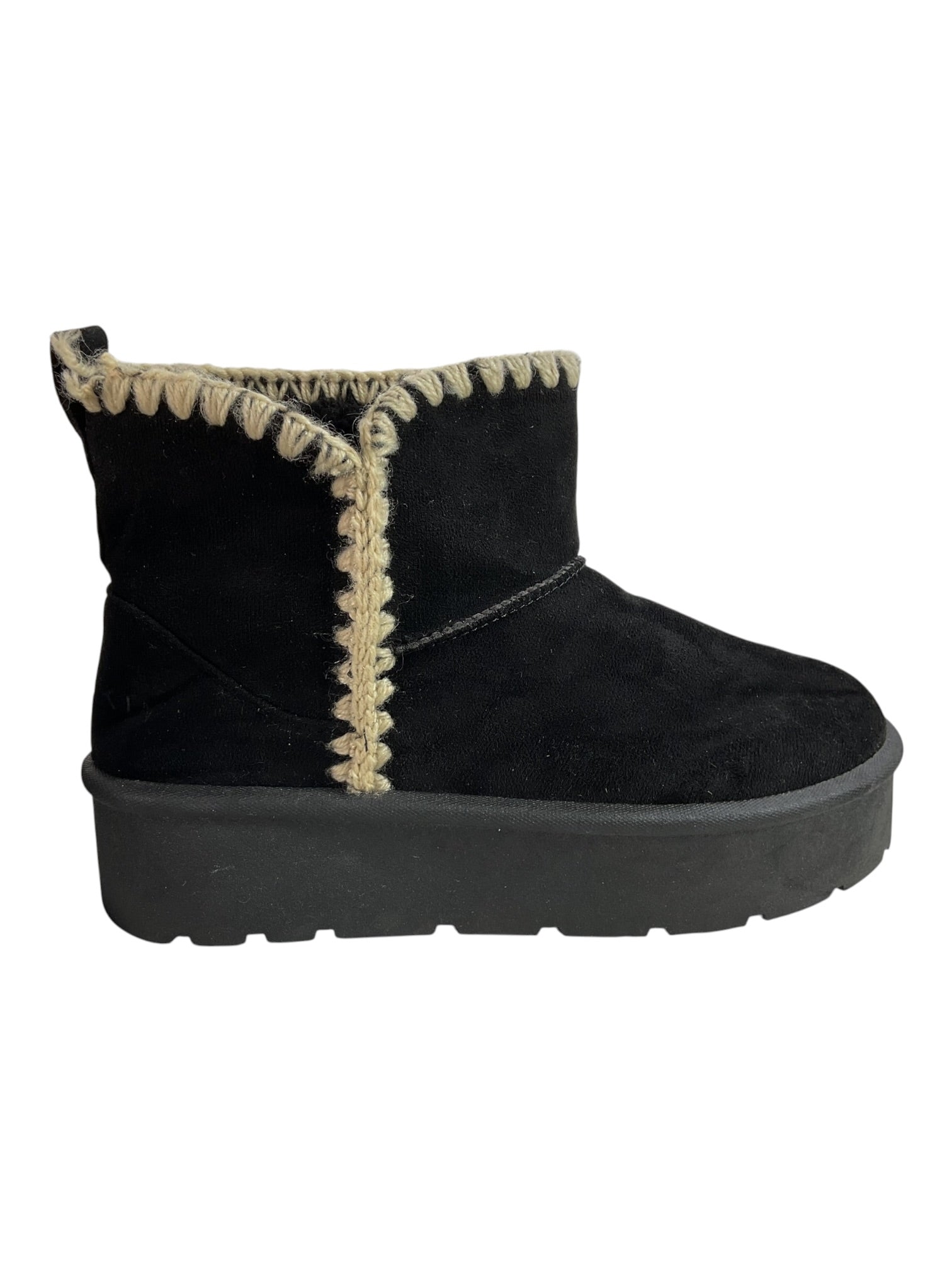Bota 8 (Danskin)