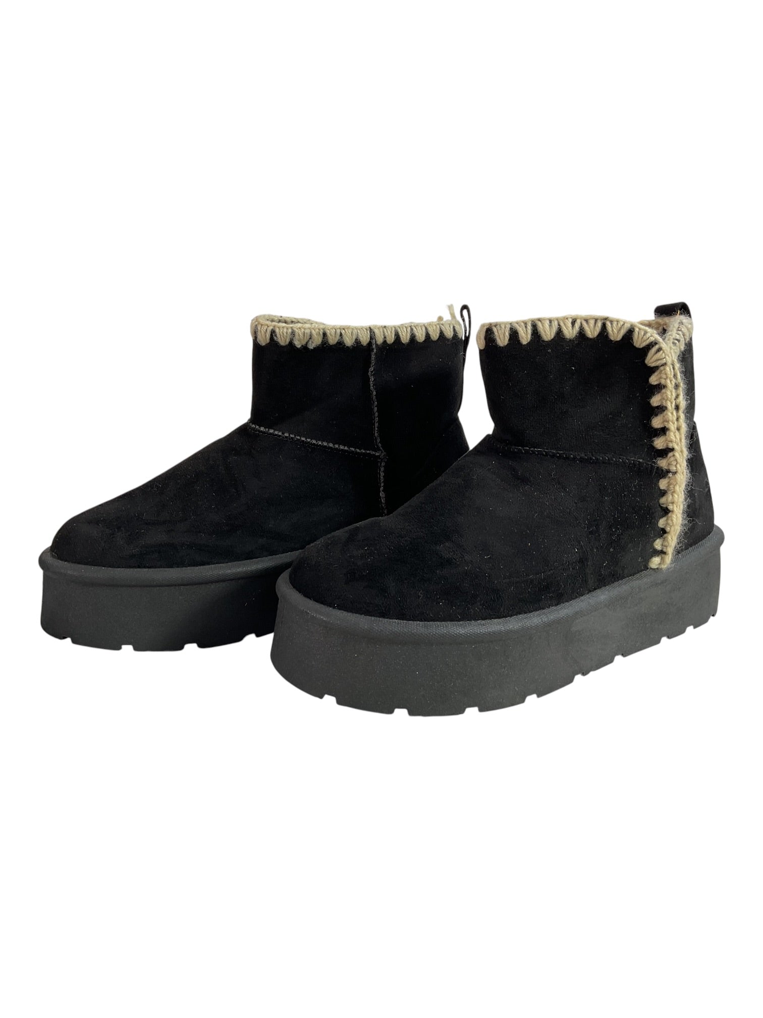 Bota 8 (Danskin)