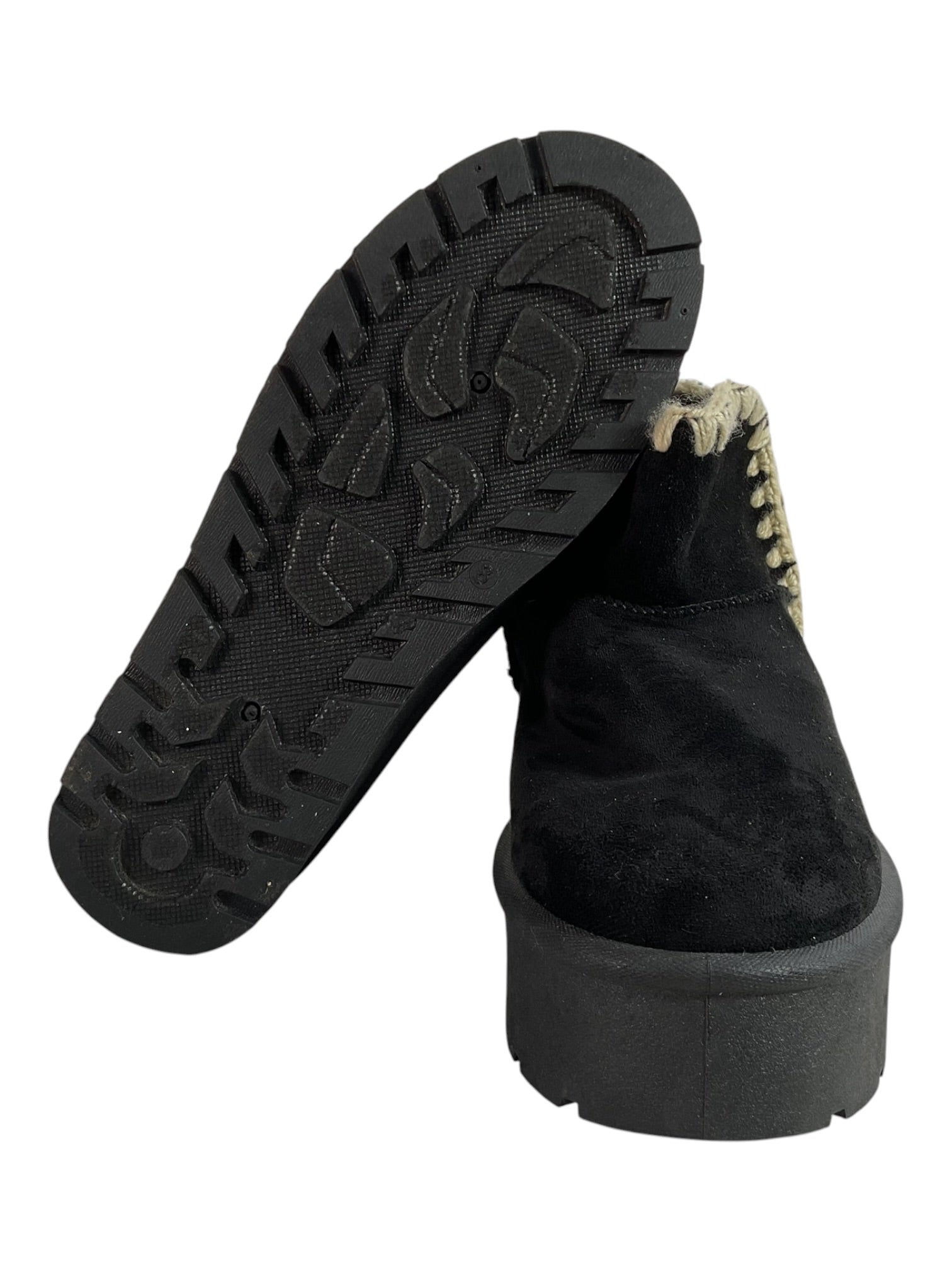 Bota 8 (Danskin)