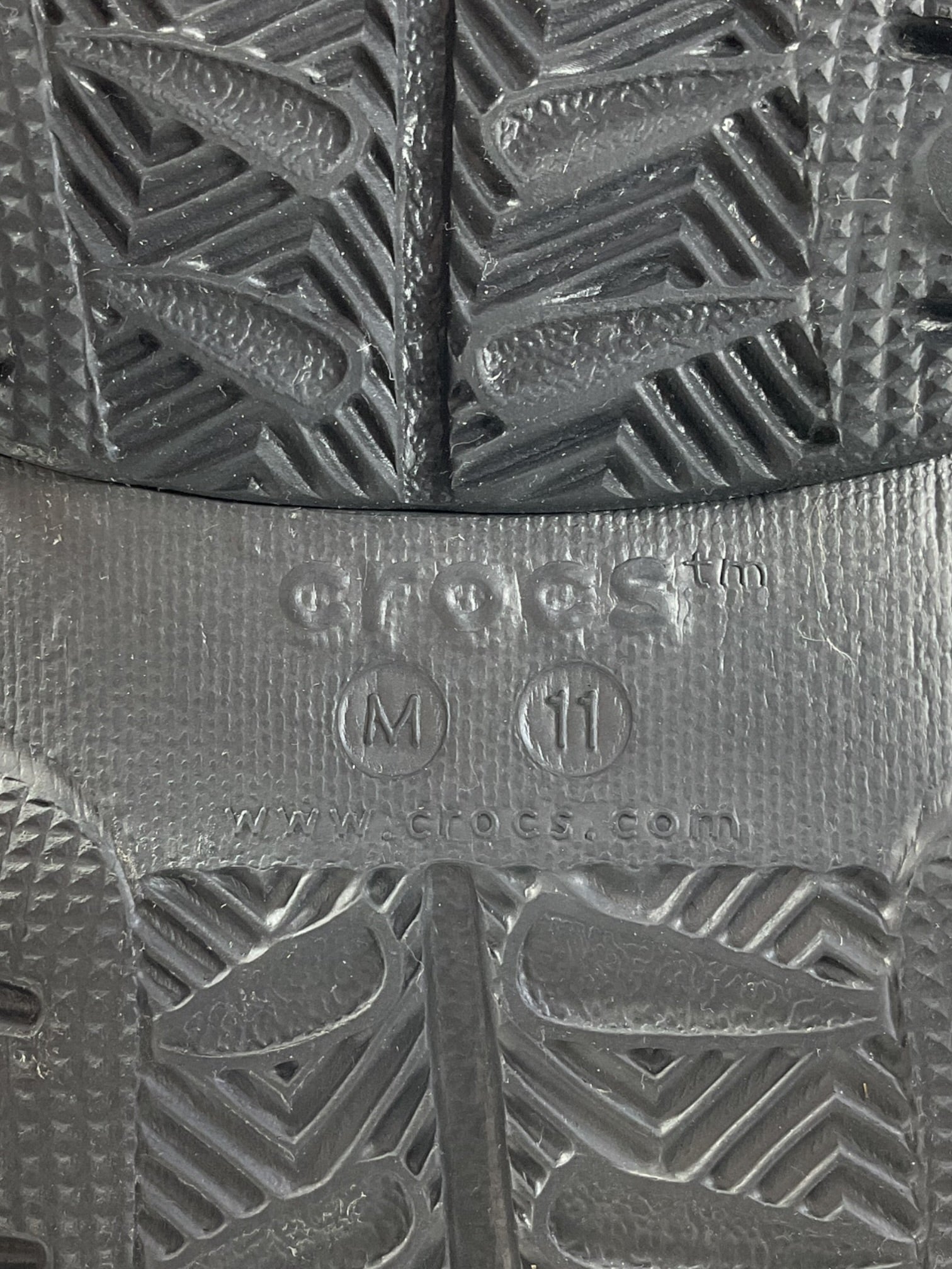 Sandalia 11 (Crocs)