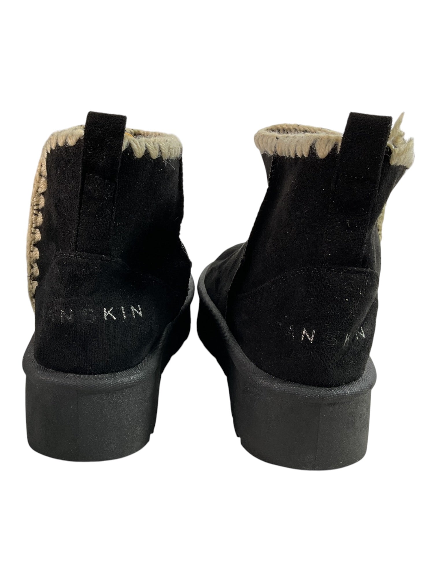 Bota 8 (Danskin)