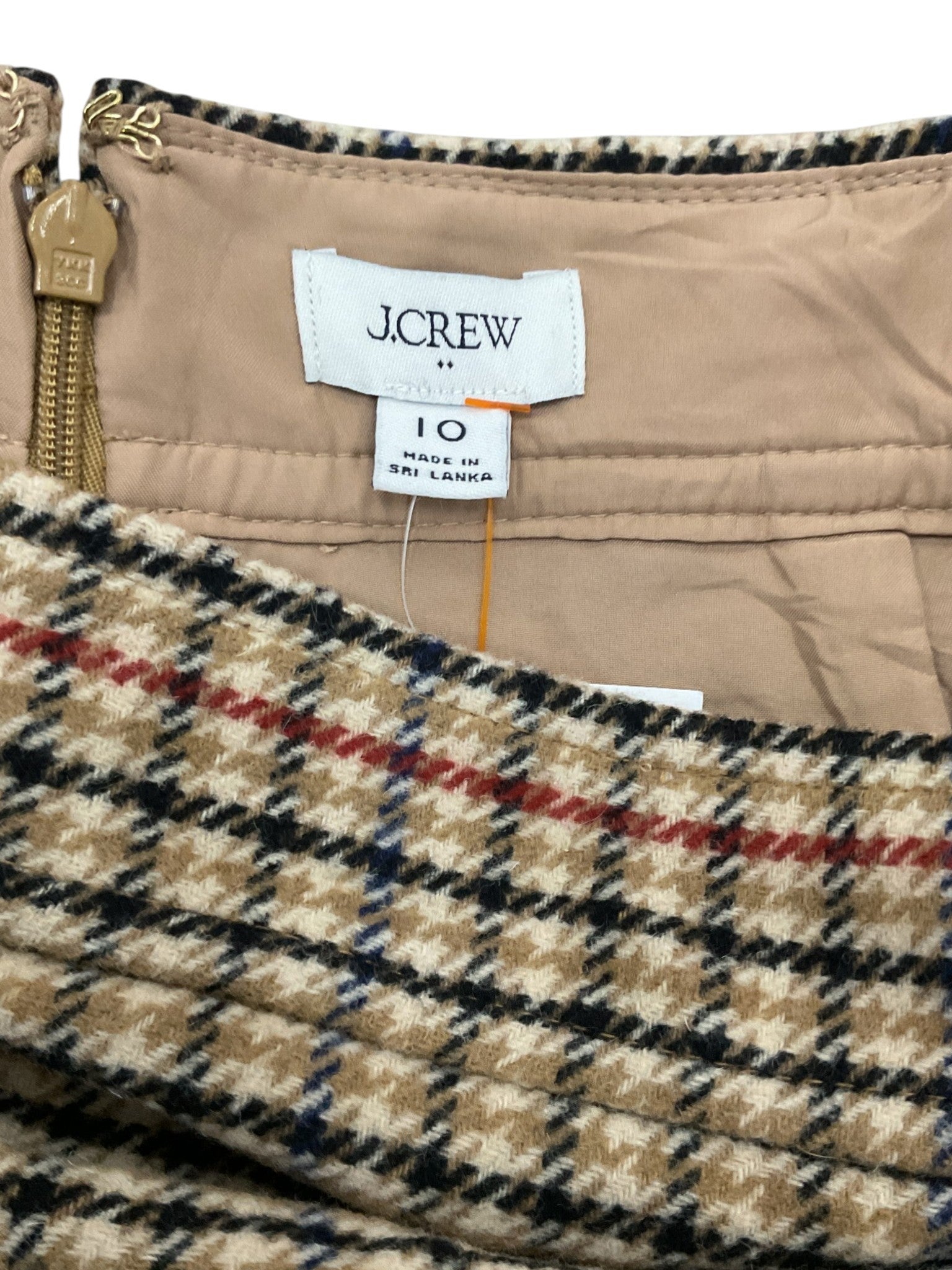 Falda 10 (J.Crew)