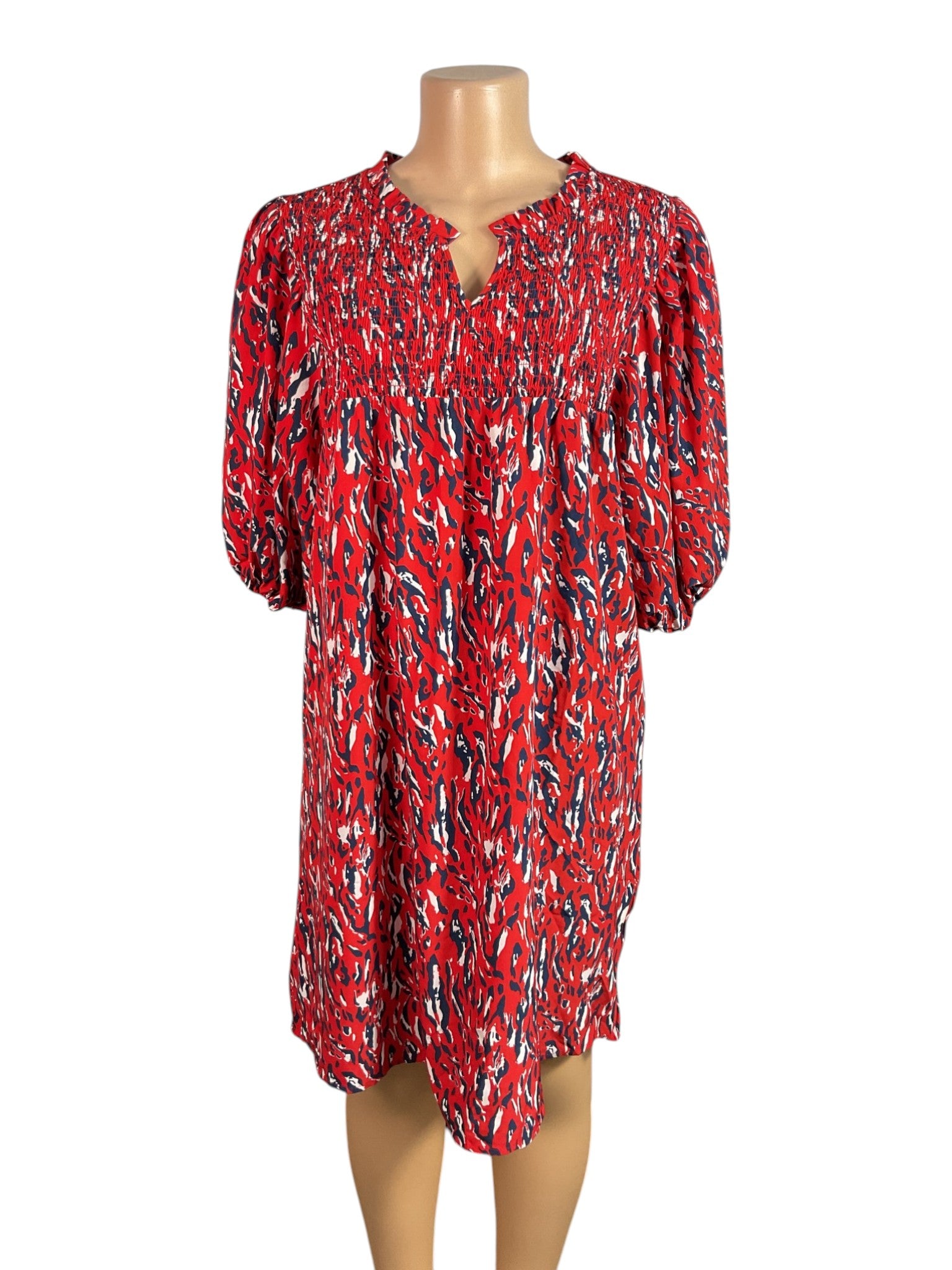 Vestido L (Michelle McDowell)