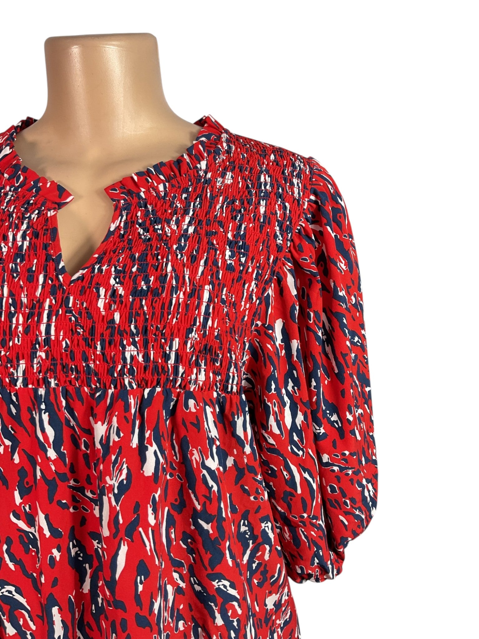 Vestido L (Michelle McDowell)
